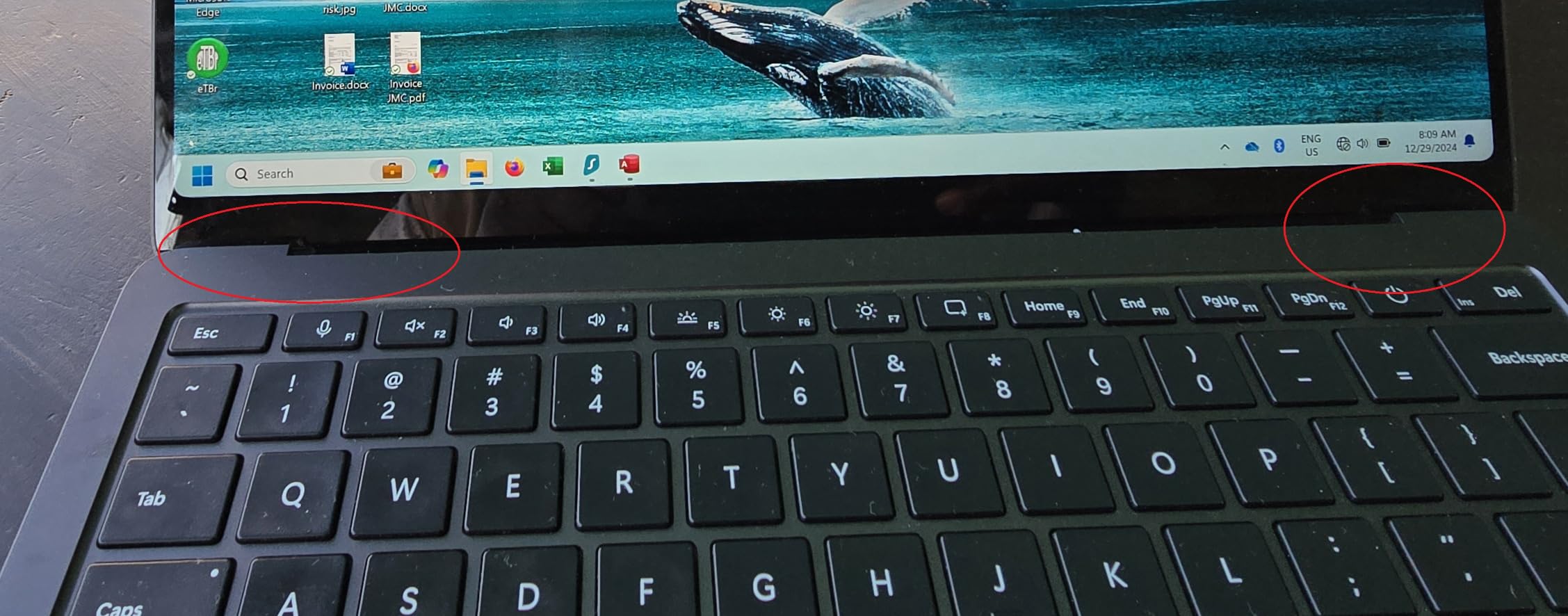 Microsoft Surface Laptop (2024), Windows 11 Copilot+ PC, 13.8