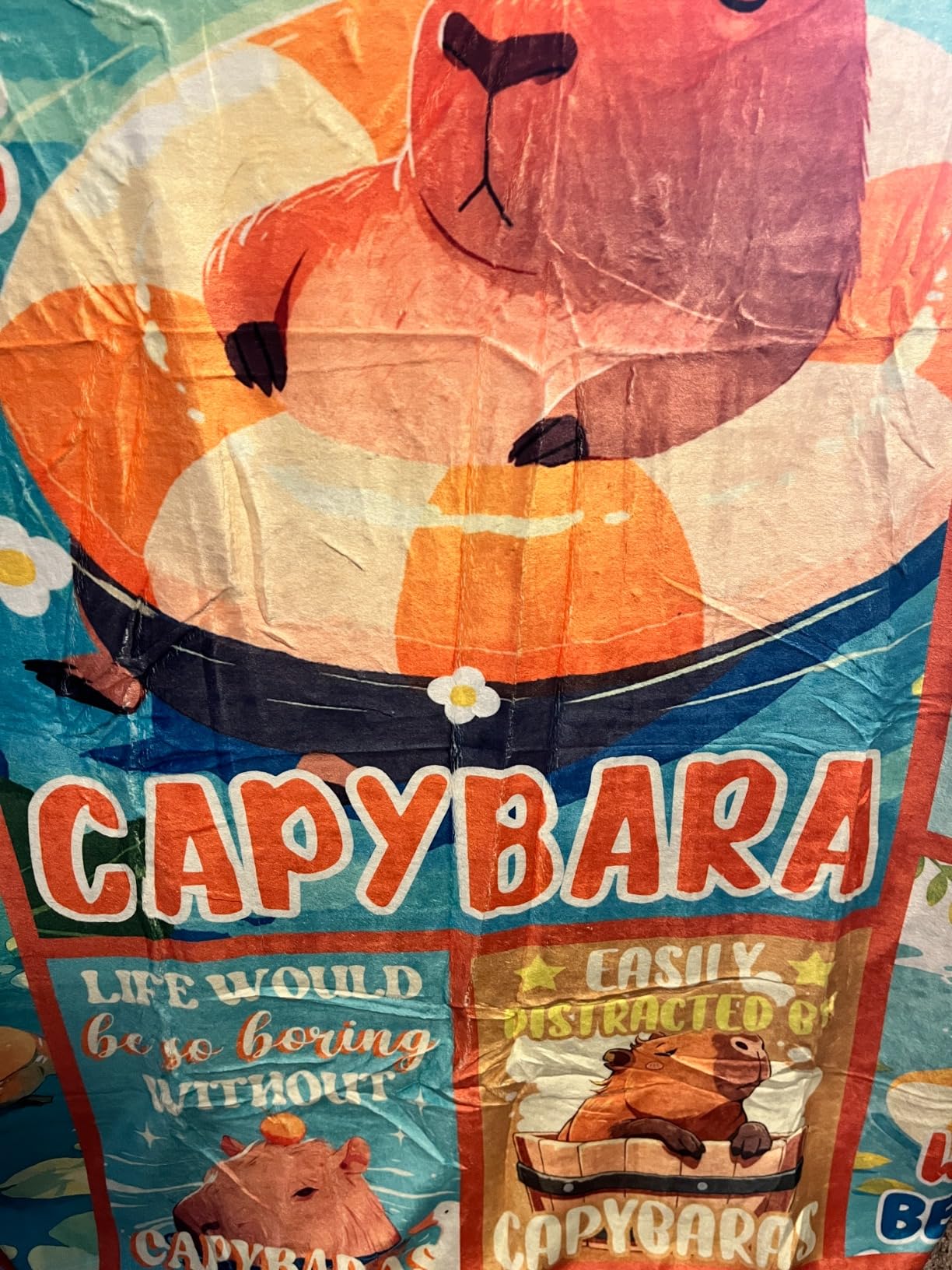 Gamer Gifts Blanket for Boys, Gaming Gift for Kids, 50