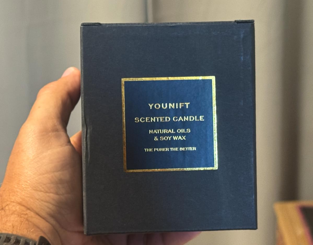 Funny Scented Candle, House Warming Gifts New Home, Housewarming Gifts for Women, Men, Couple, New Homeowner - First Apartment Essentials - Closing Presents for Home Buyers - 9 oz - Customer Photo 5