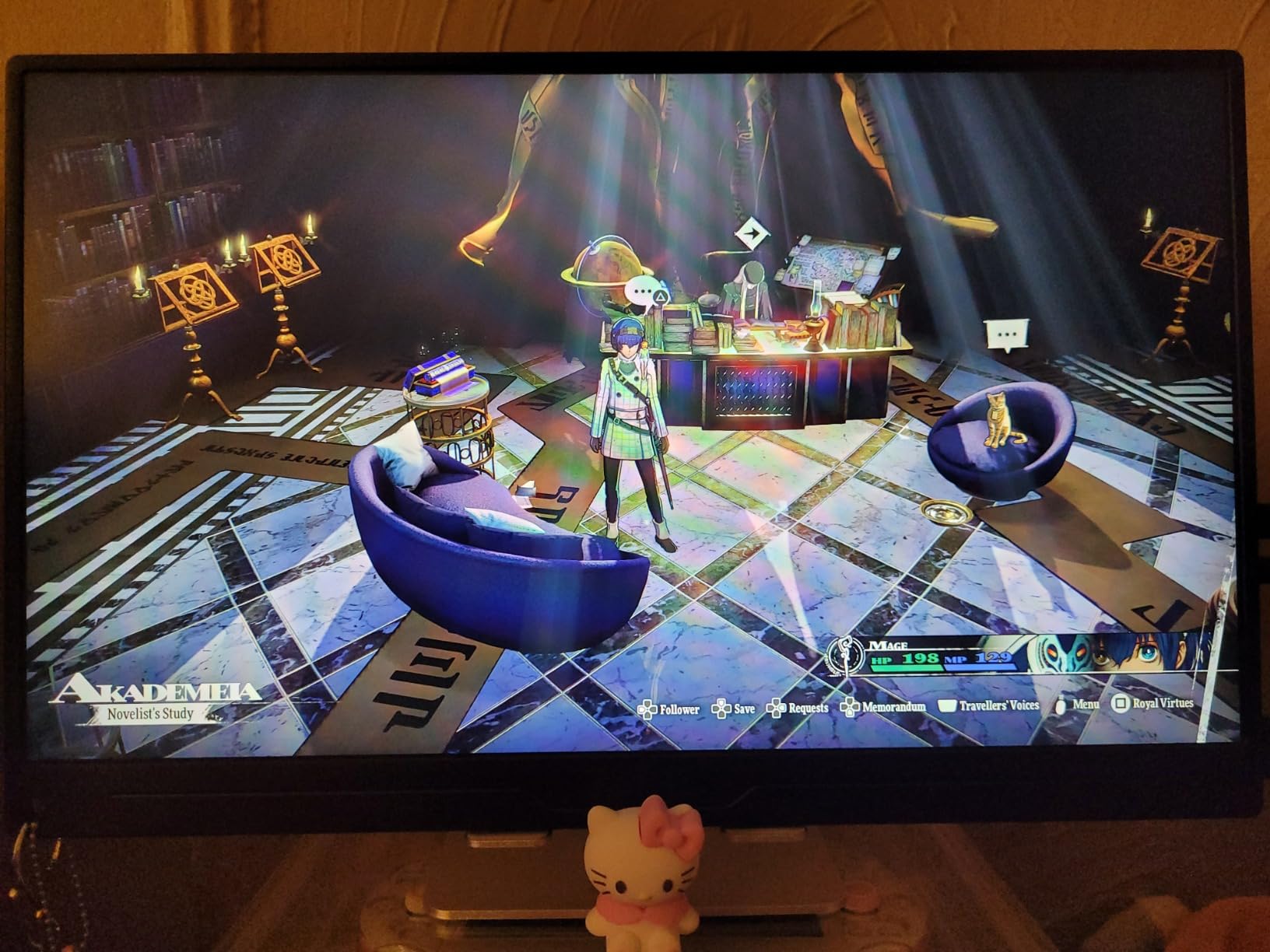 Metaphor: ReFantazio Launch Edition - PlayStation 5 - Customer Photo 1