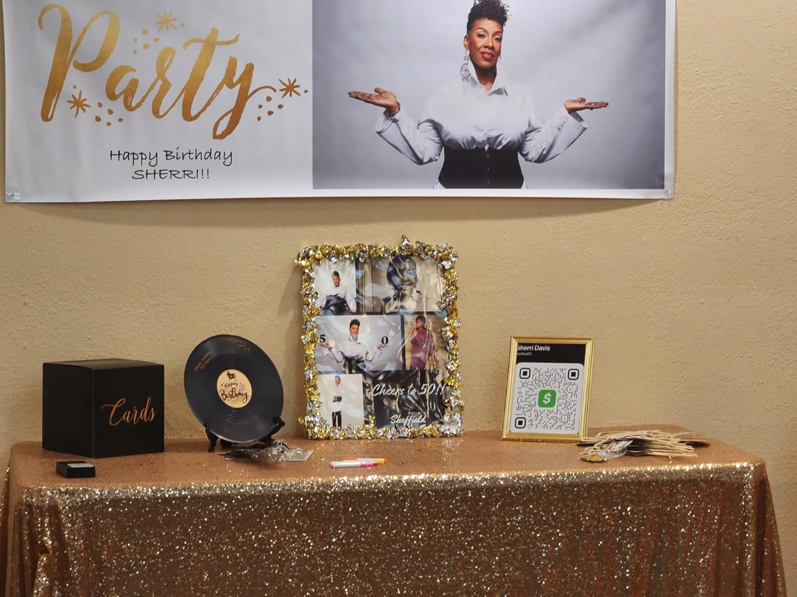 Vinyl Record Sweet 16 Birthday Decorations 11.6 Vinyl Record Sweet 16 Birthday Decorations 11.6