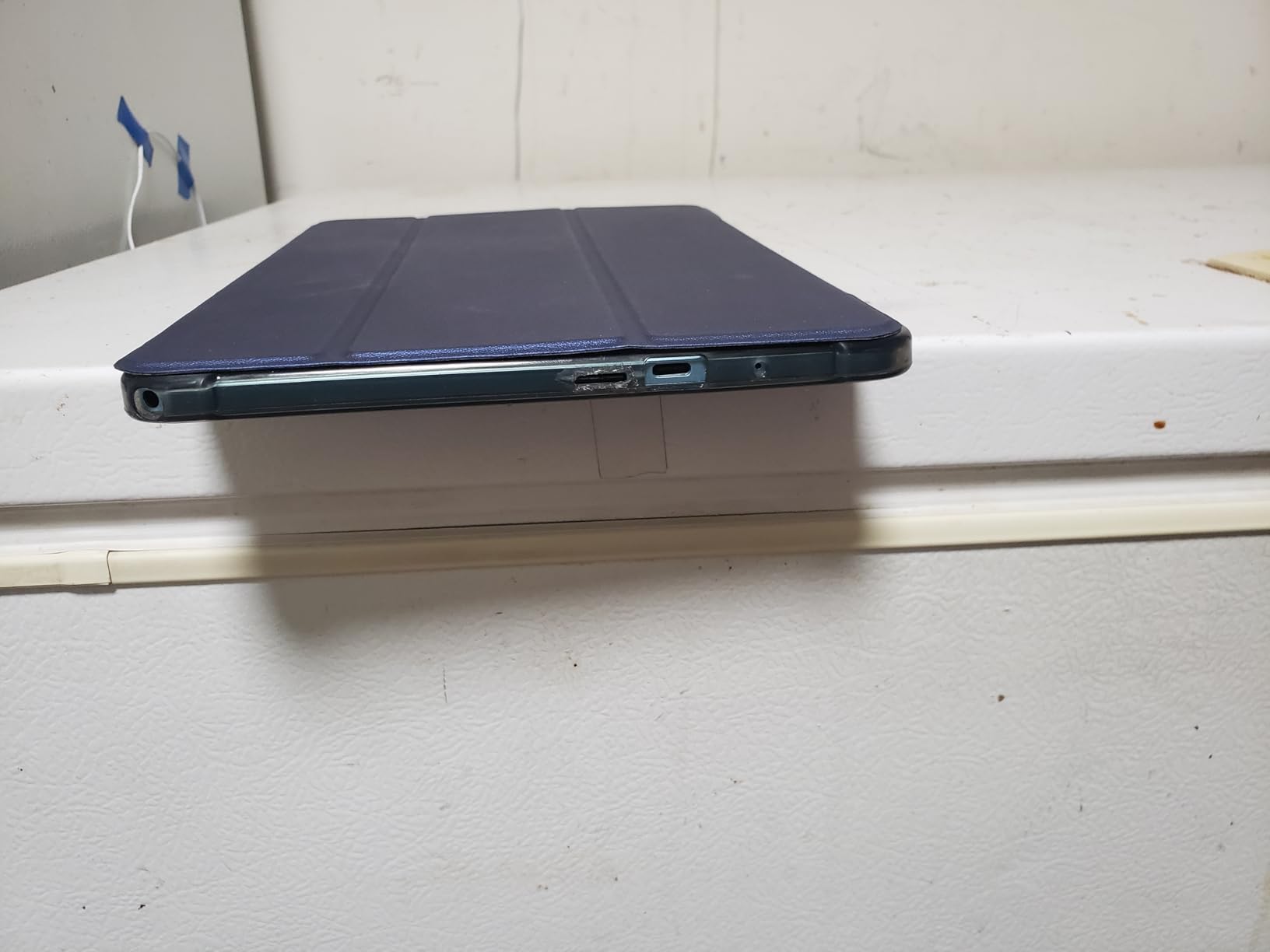 Android 15 Tablet,11 Inch Tablets with Octa Core Processor, 12GB RAM 128GB ROM 1TB Expand, Widevine L1, 8000mAh Battery, 2.4/5Ghz Dual WiFi/GPS/FM, 5/8MP Cameras, Case Included, Black - Customer Photo 3