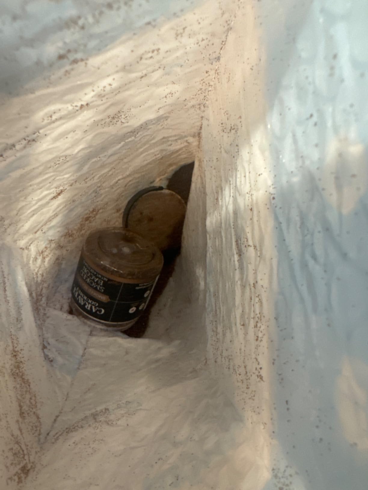 Smoked Bacon Salt for Cooking or Finishing - Customer Photo 5