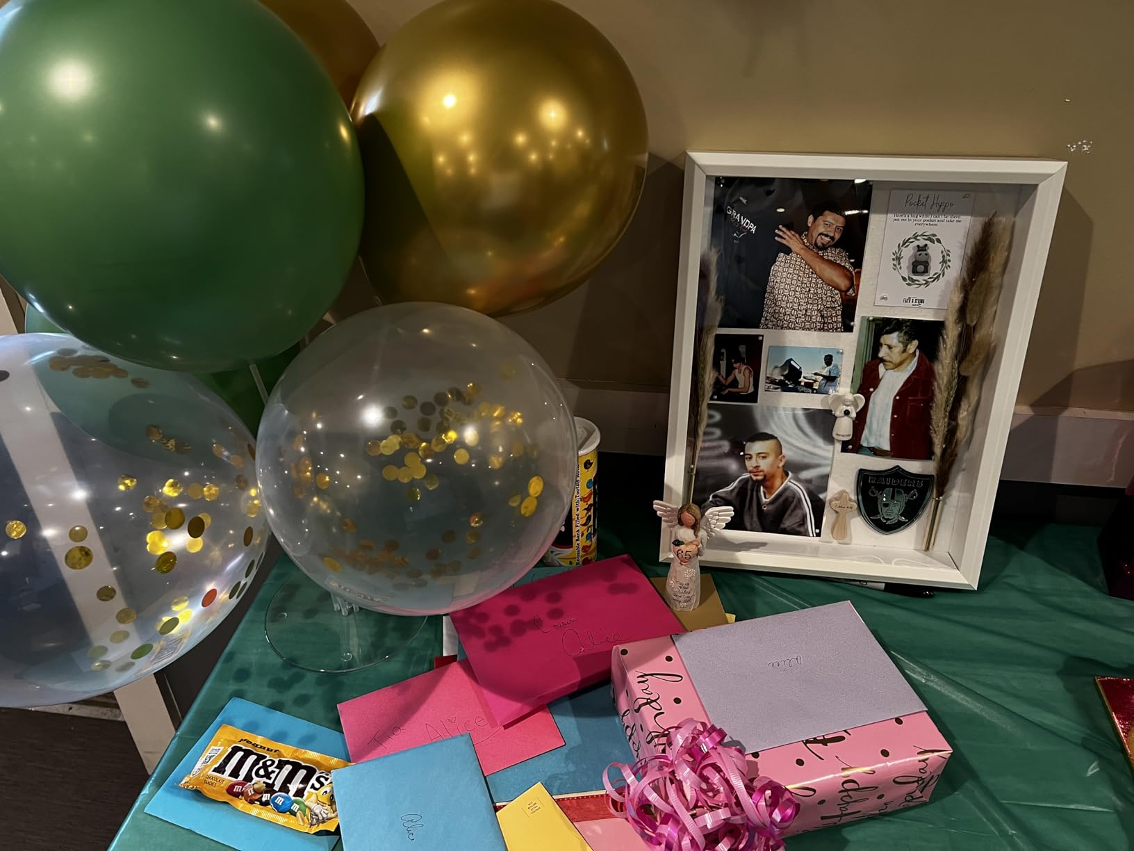 60th Birthday Gifts for Women, Gifts for 60th Birthday Women, Sculpted Hand-Painted Figurine Customer Review 60th Birthday Gifts for Women, Gifts for 60th Birthday Women, Sculpted Hand-Painted Figurine - Customer Photo 2