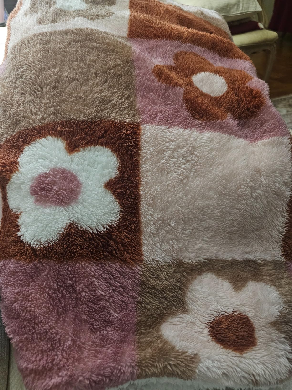 Bedsure Gentlesoft Corgi Blanket for Dog Lovers, Thick Warm Sherpa Throw Corgi Gifts for Women, Men, Kids, Teen Girls Boys, Teenage, Grandkids, Christmas Decor Winter Blanket with Dogs on it, 50 Bedsure Gentlesoft Corgi Blanket for Dog Lovers, Thick Warm Sherpa Throw Corgi Gifts for Women, Men, Kids, Teen Girls Boys, Teenage, Grandkids, Christmas Decor Winter Blanket with Dogs on it, 50