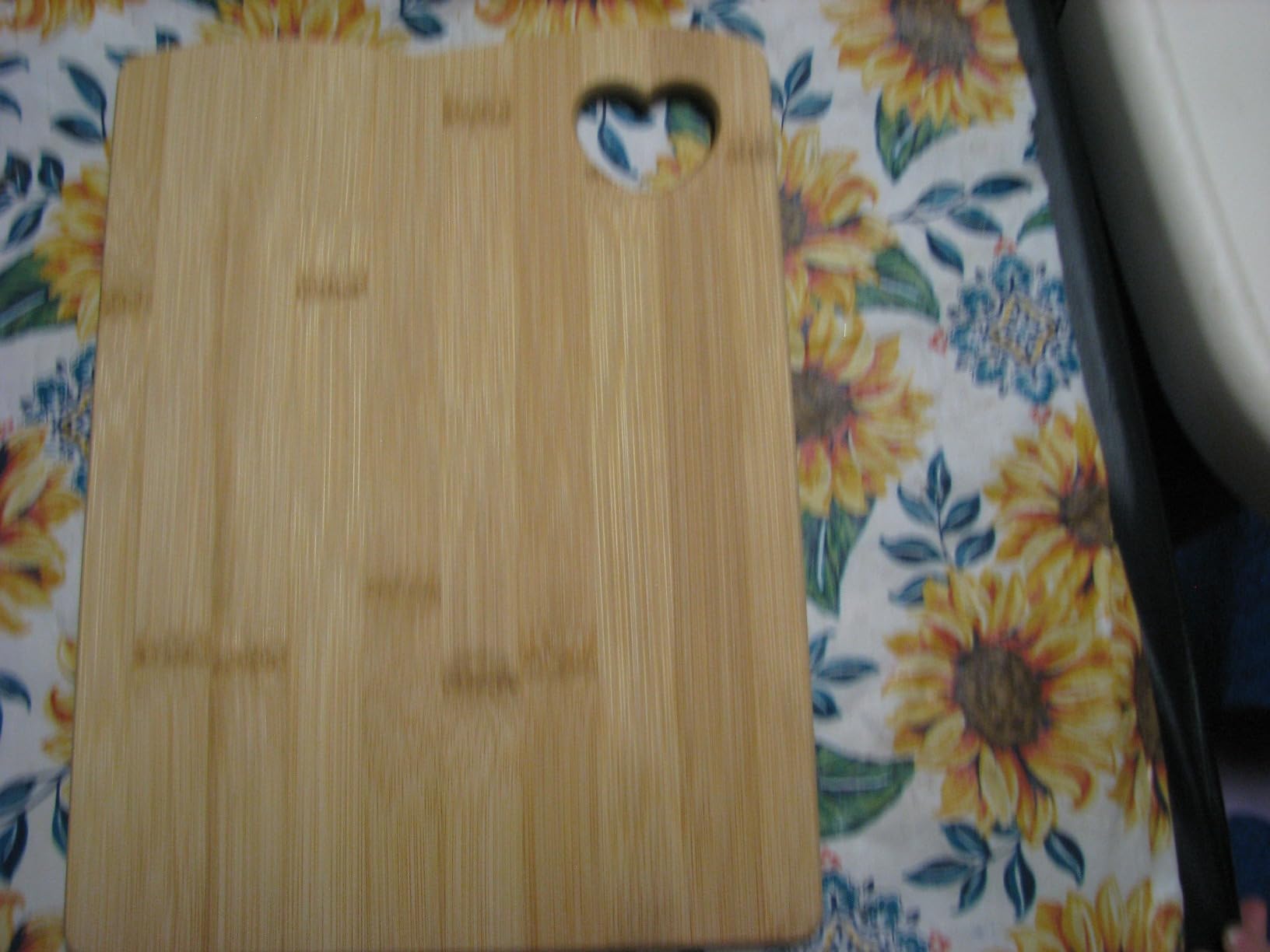 Good Neighbors Christmas Gifts, Xmas Stocking Stuffers, Cutting Board Gifts for Women Men Neighbors HouseWarming New Home Holidays Birthday Gifts- A Good Neighbor is a Welcome Blessing - Customer Photo 4