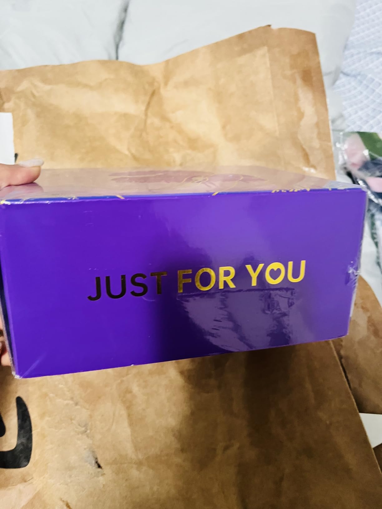 Christmas Gifts for Women, Birthday Gifts for Mom, Wife, Her, Girlfriend, Sister, Bestie - Self Care Spa Gift Baskets for Women, Best Friends, Teacher, Employee Appreciation, Anniversary Gifts Customer Review Christmas Gifts for Women, Birthday Gifts for Mom, Wife, Her, Girlfriend, Sister, Bestie - Self Care Spa Gift Baskets for Women, Best Friends, Teacher, Employee Appreciation, Anniversary Gifts - Customer Photo 1