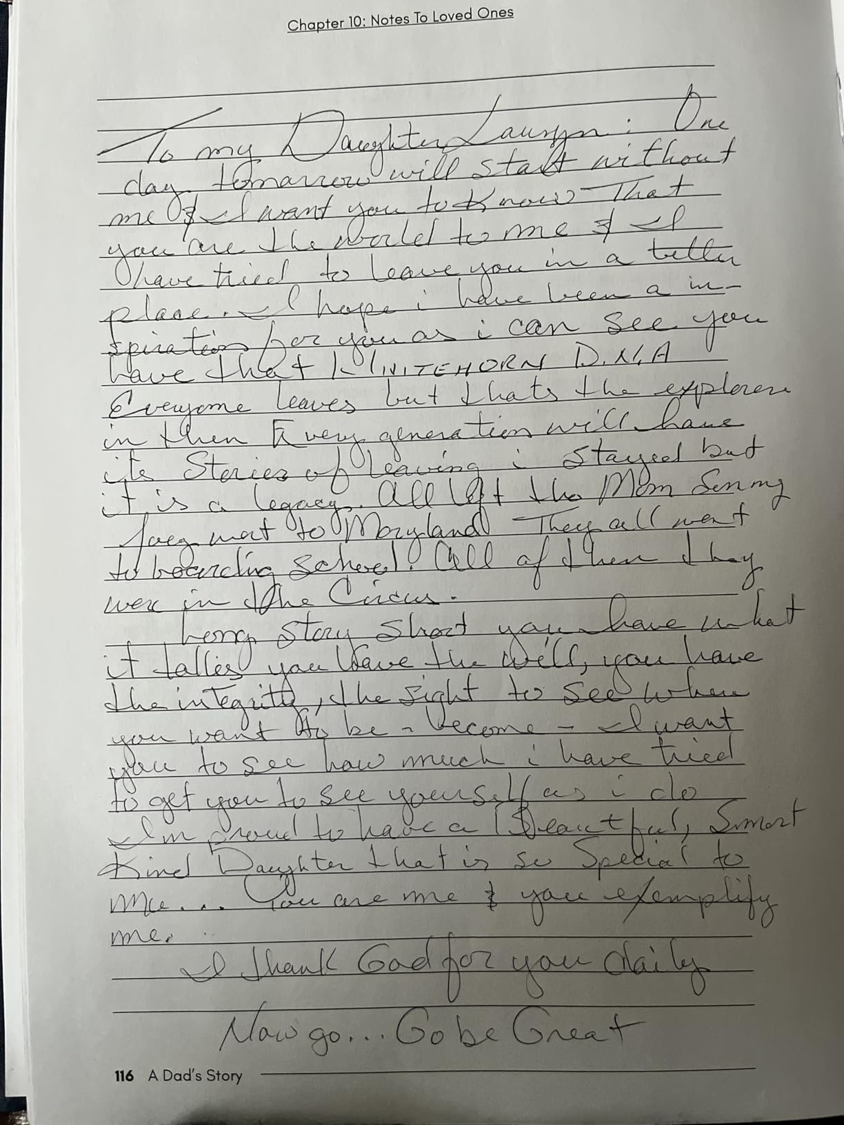 Aunt's Life Story Journal (Hardcover): A Meaningful Keepsake for Aunt to Share Her Journey and Memories, Book Includes 250+ Prompt Questions, Sentimental Gifts Idea, Mother's Day, Birthday & Christmas - Customer Photo 3