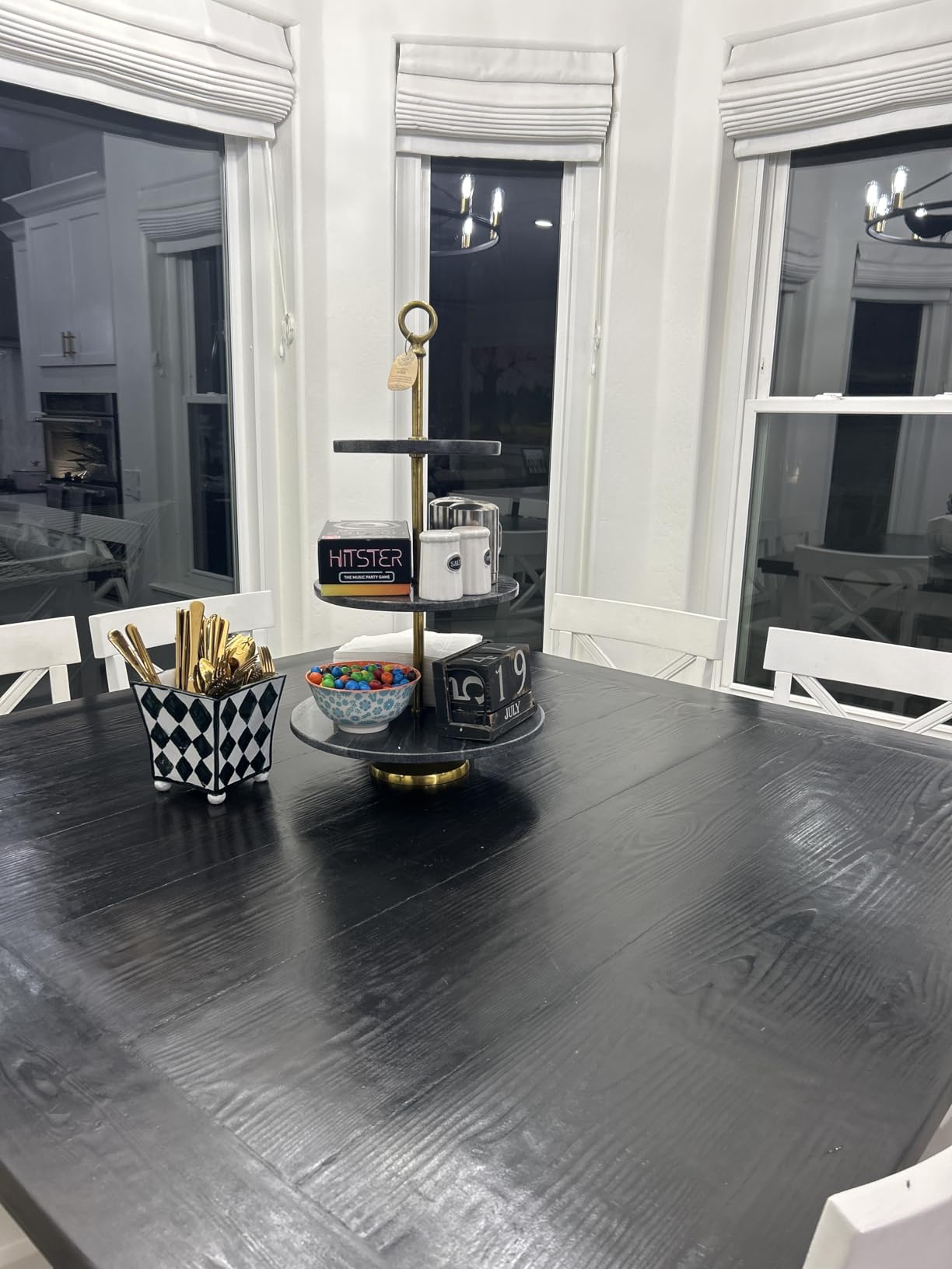 Jumbo Hitster - The Music Party Board Game, Card Game, Fun Music Quiz Game, 2-10 Players - 300 Plus Iconic Music Hits - Great for Adult and Family Game Nights (US Edition) Customer Review Jumbo Hitster - The Music Party Board Game, Card Game, Fun Music Quiz Game, 2-10 Players - 300 Plus Iconic Music Hits - Great for Adult and Family Game Nights (US Edition) - Customer Photo 2