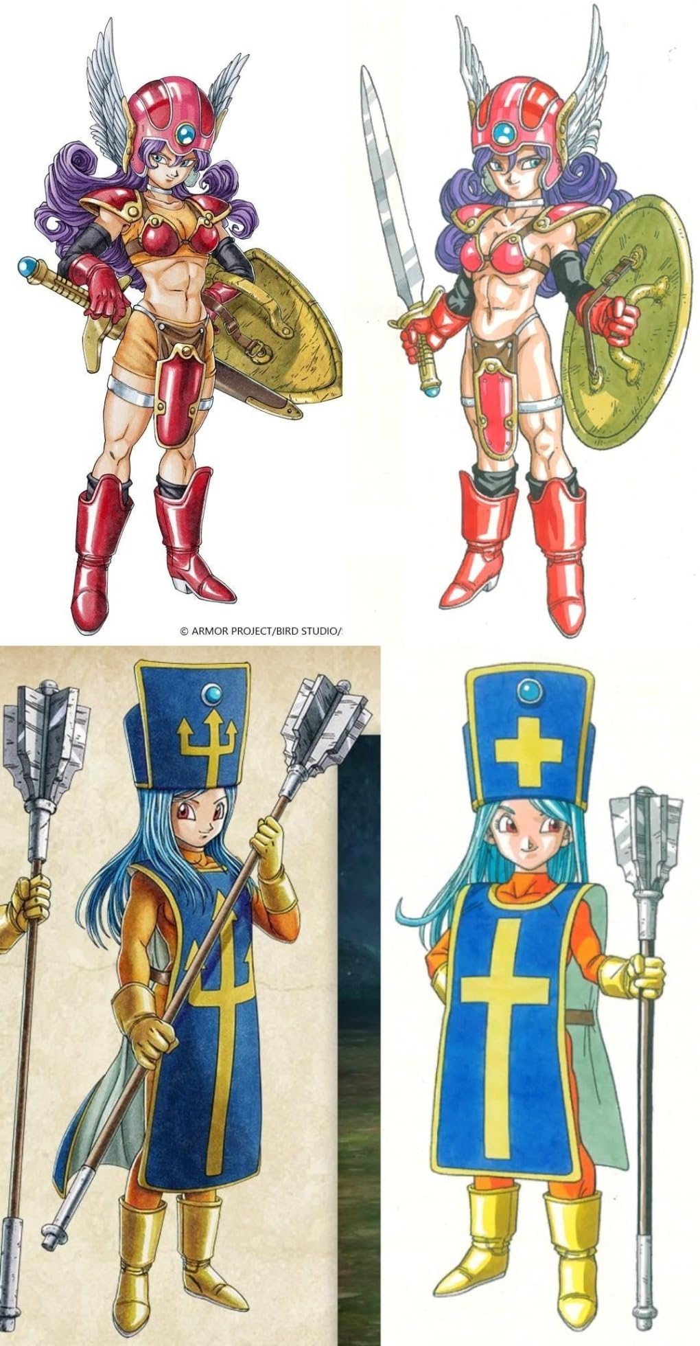 DRAGON QUEST III HD-2D Remake (PS5) - Customer Photo 1