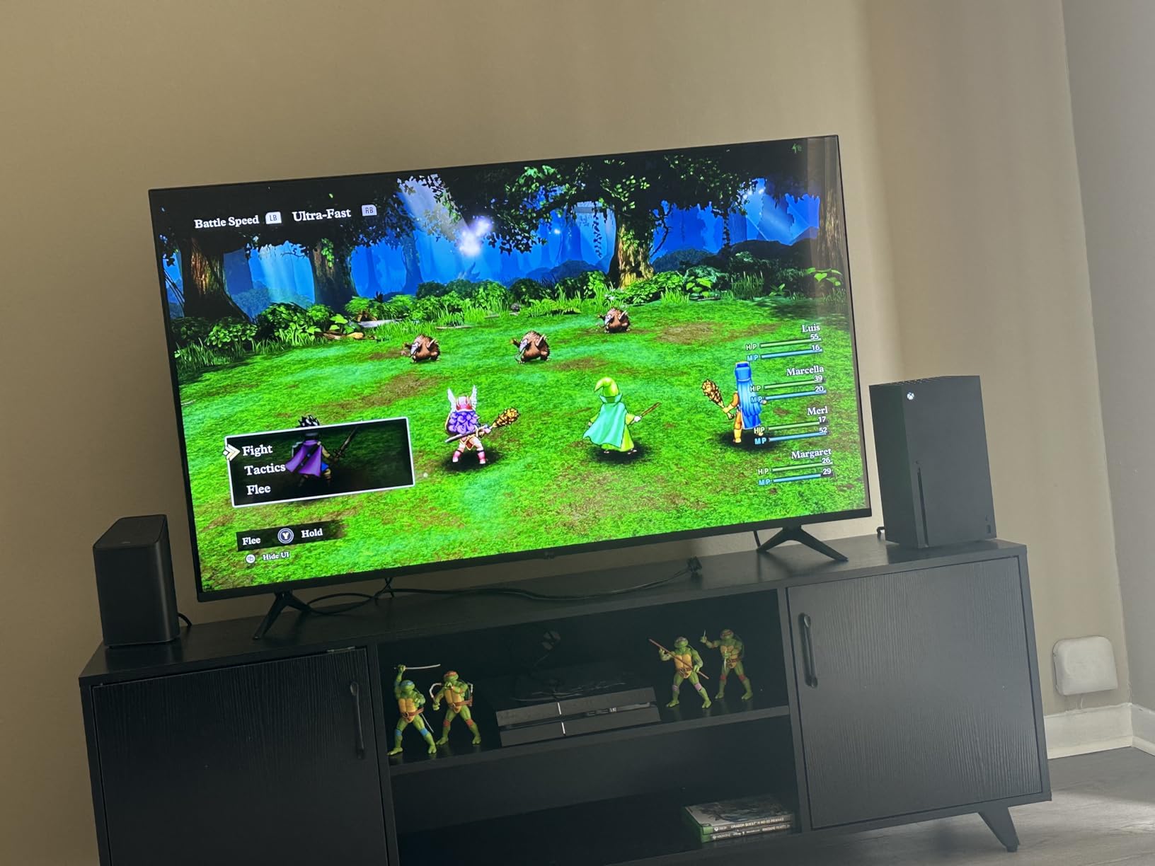 DRAGON QUEST III HD-2D Remake (PS5) - Customer Photo 2