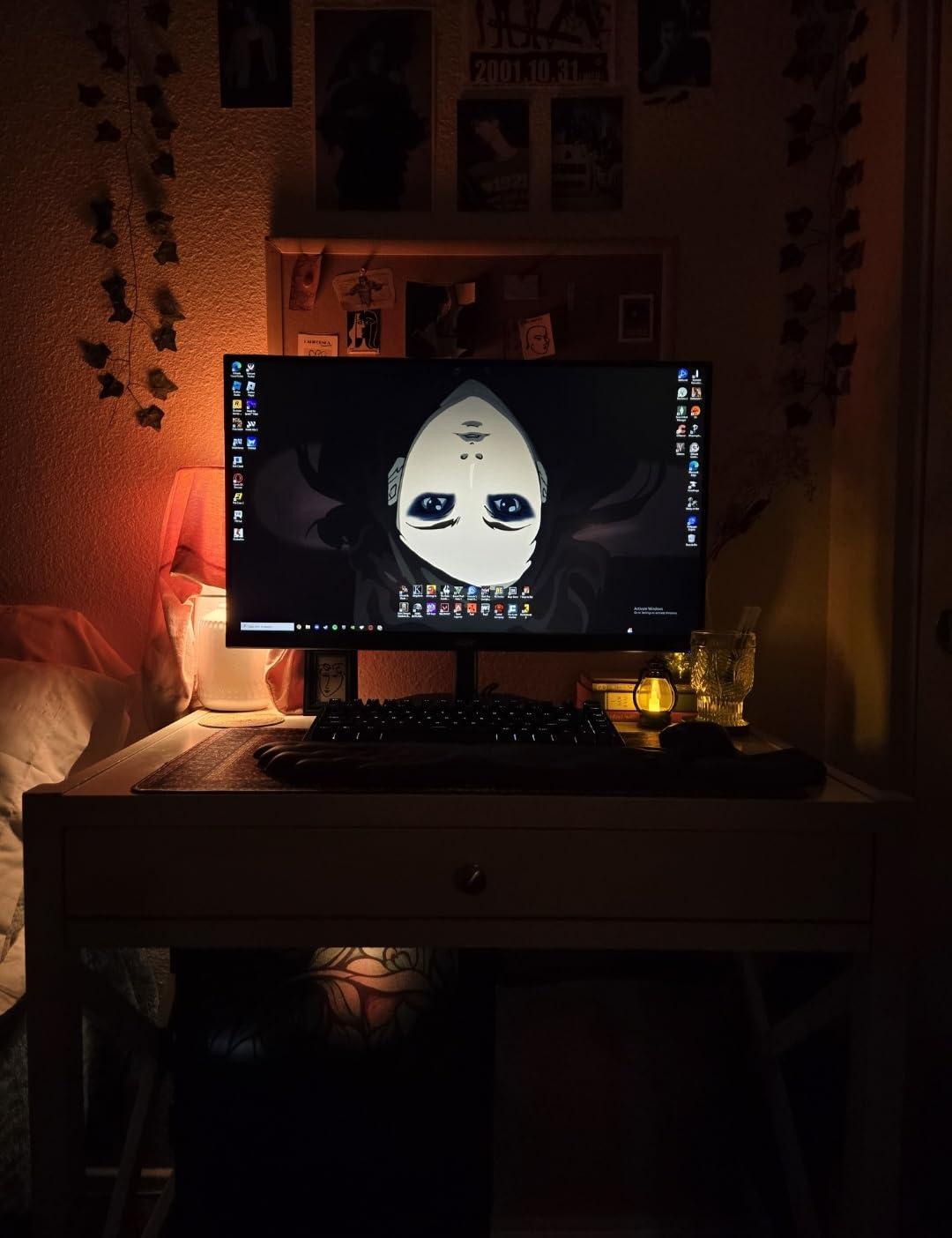 acer Nitro 27 Inch QHD 2560 x 1440 IPS Gaming Monitor | AMD FreeSync | Up to 180Hz Refresh | Up to 0.5ms | DCI-P3 95% | HDR 10 Support | One Display Port 1.2 & Two HDMI 2.0 | KG271U N3bmiipx Customer Review acer Nitro 27 Inch QHD 2560 x 1440 IPS Gaming Monitor | AMD FreeSync | Up to 180Hz Refresh | Up to 0.5ms | DCI-P3 95% | HDR 10 Support | One Display Port 1.2 & Two HDMI 2.0 | KG271U N3bmiipx - Customer Photo 5