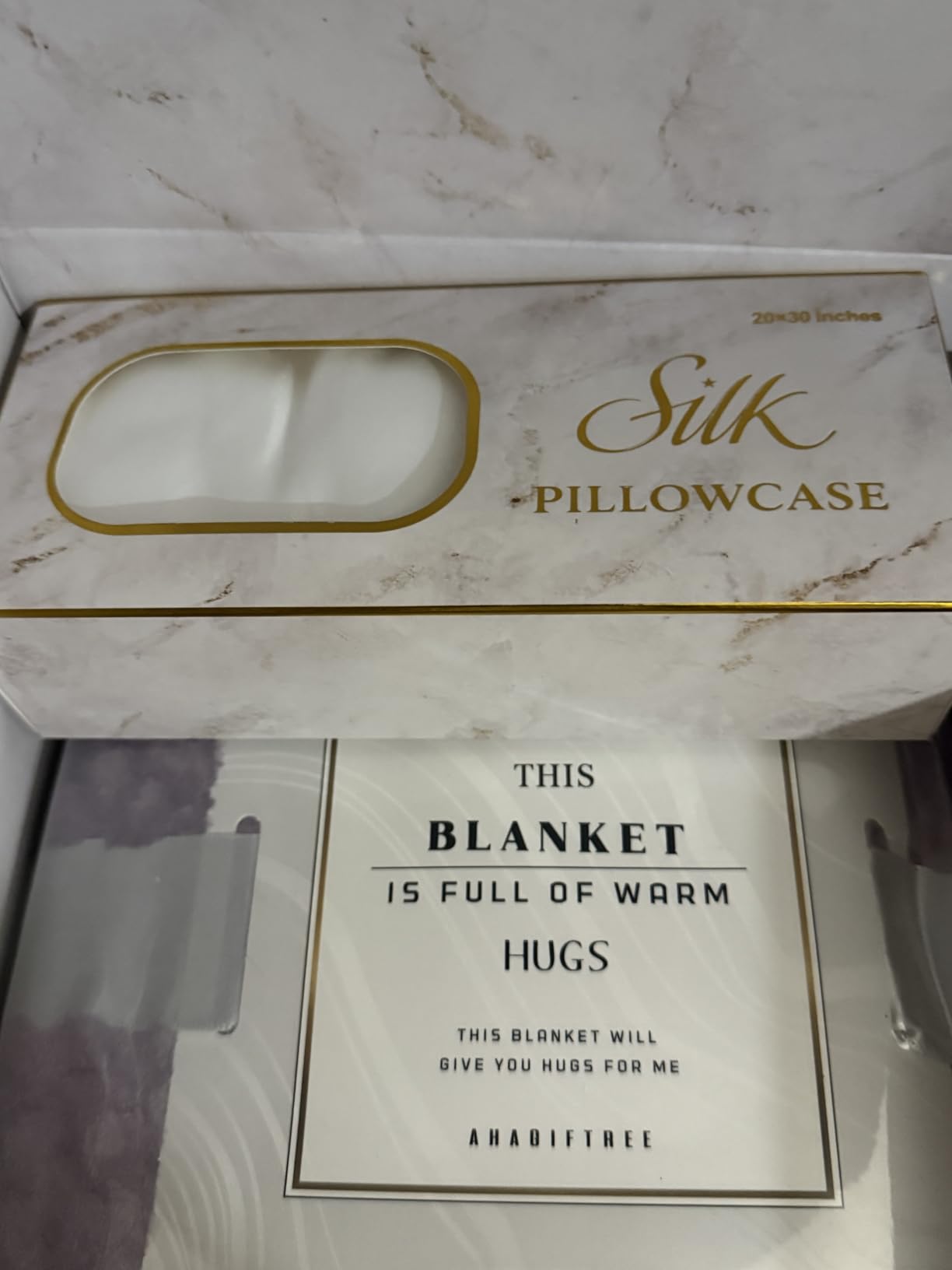 Get Well Soon Gift Baskets For Women,12PC Get Well Gifts for Women After Surgery,Birthday,Care Package,Grief,Sympathy Gifts,Condolences Gift Basket (grayish) Customer Review Get Well Soon Gift Baskets For Women,12PC Get Well Gifts for Women After Surgery,Birthday,Care Package,Grief,Sympathy Gifts,Condolences Gift Basket (grayish) - Customer Photo 1