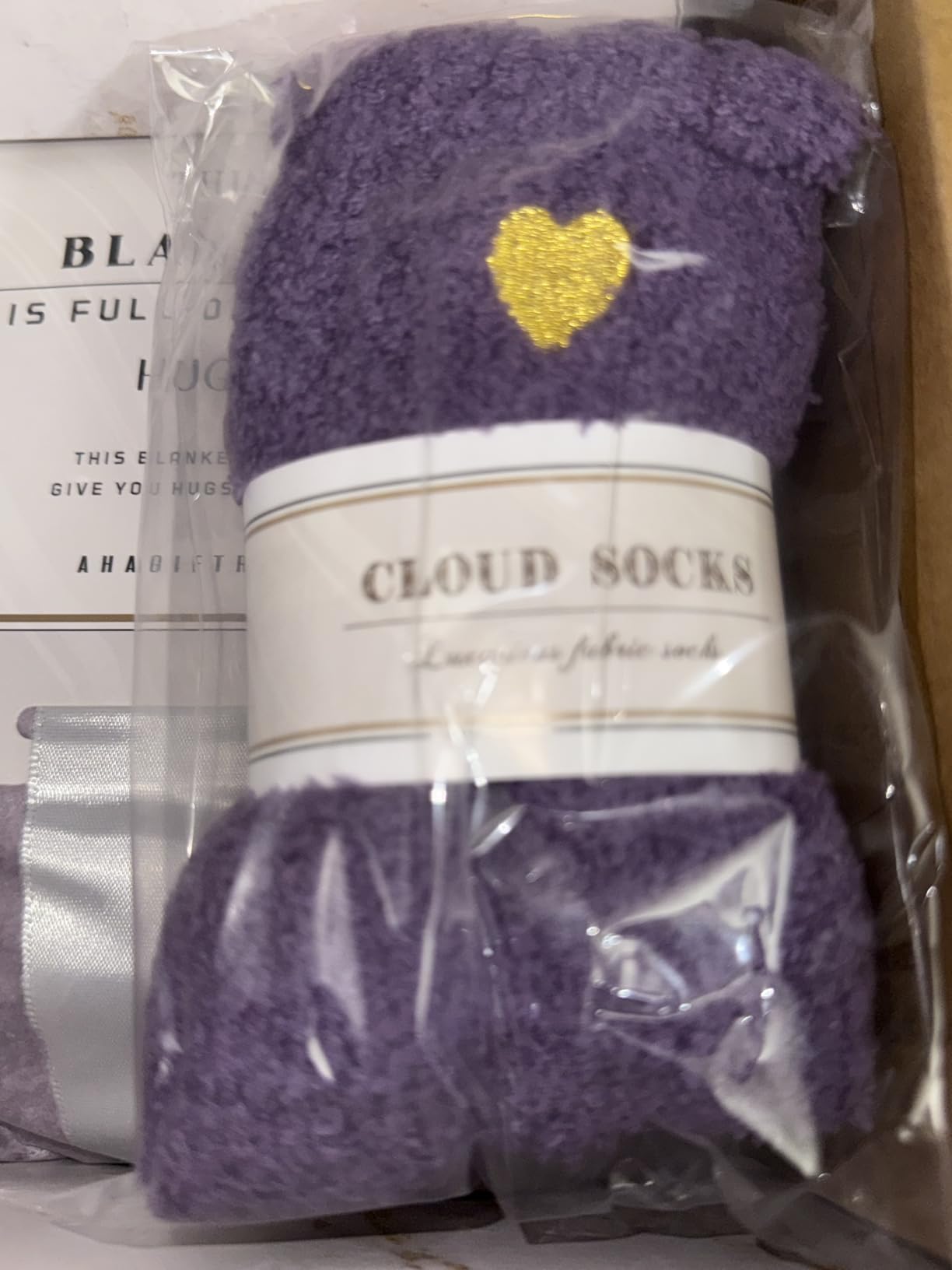 Get Well Soon Gift Baskets For Women,12PC Get Well Gifts for Women After Surgery,Birthday,Care Package,Grief,Sympathy Gifts,Condolences Gift Basket (grayish) Customer Review Get Well Soon Gift Baskets For Women,12PC Get Well Gifts for Women After Surgery,Birthday,Care Package,Grief,Sympathy Gifts,Condolences Gift Basket (grayish) - Customer Photo 3