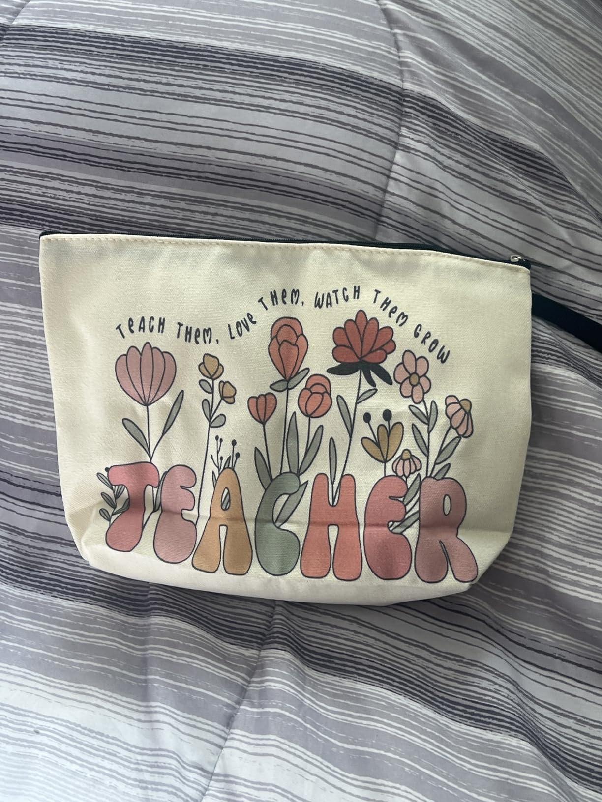 Teacher Appreciation Gifts for Women, Thank You & End of Year Gifts for Women Teachers Set of 10 - Customer Photo 1