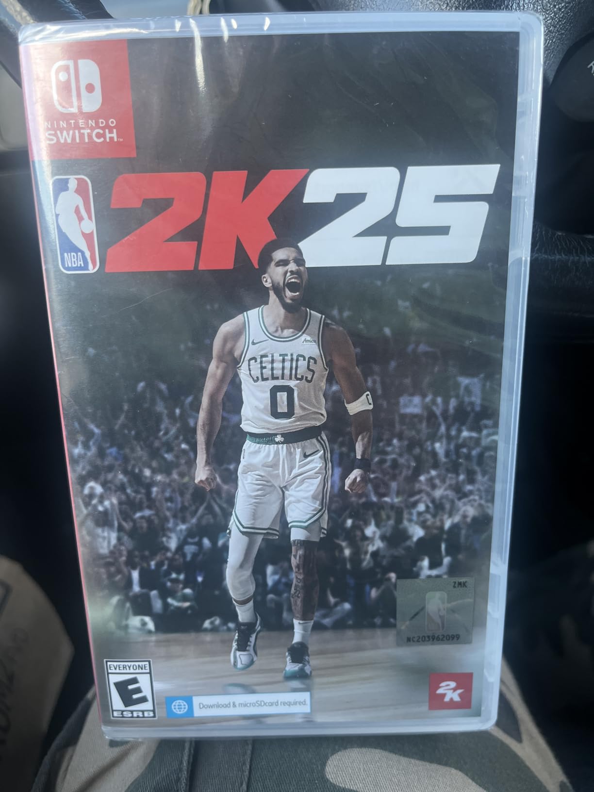 NBA 2K25 - Nintendo Switch - Customer Photo 2