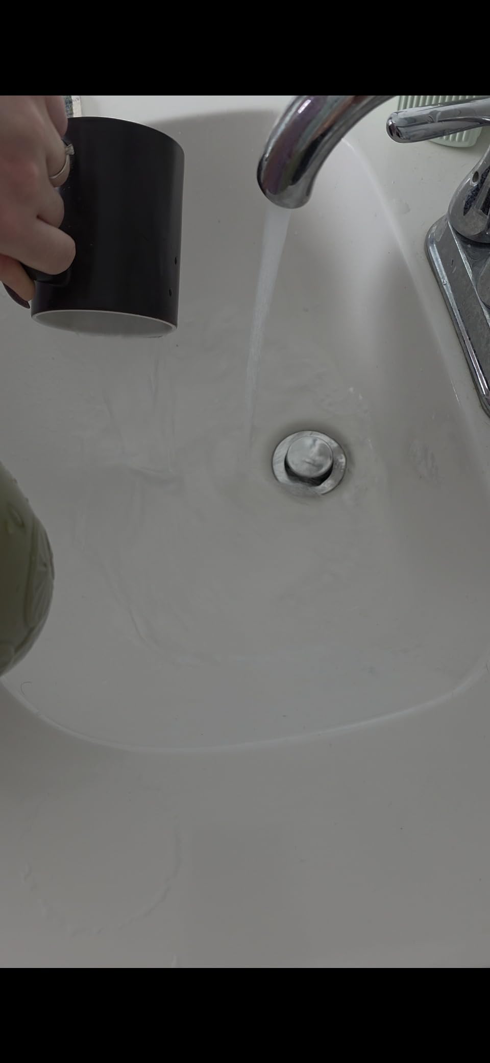 Shark Ceramic Mug Hidden 3D Animal Inside Cup,12 OZ Handmade Cute Figurine Mugs,Christmas and Birthday Gift for Boys Girls or Kids(Shark) - Customer Photo 2