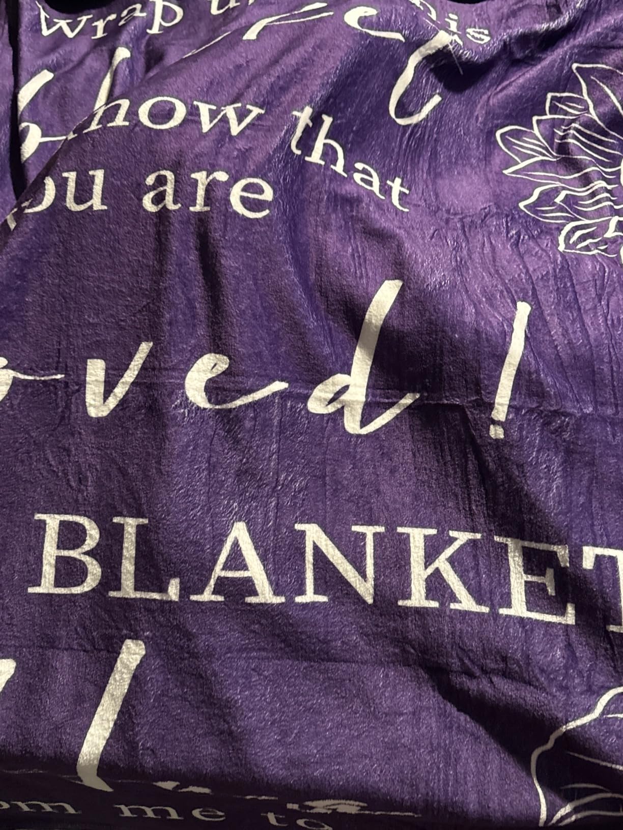 Get Well Gifts for Women After Surgery - Hug Blanket - Thinking of You Gift for Mom Friend Sister - Feel Better Inspirational Gifts for Women - Get Well Soon Gift - Purple Sunflower Blanket 50 Get Well Gifts for Women After Surgery - Hug Blanket - Thinking of You Gift for Mom Friend Sister - Feel Better Inspirational Gifts for Women - Get Well Soon Gift - Purple Sunflower Blanket 50