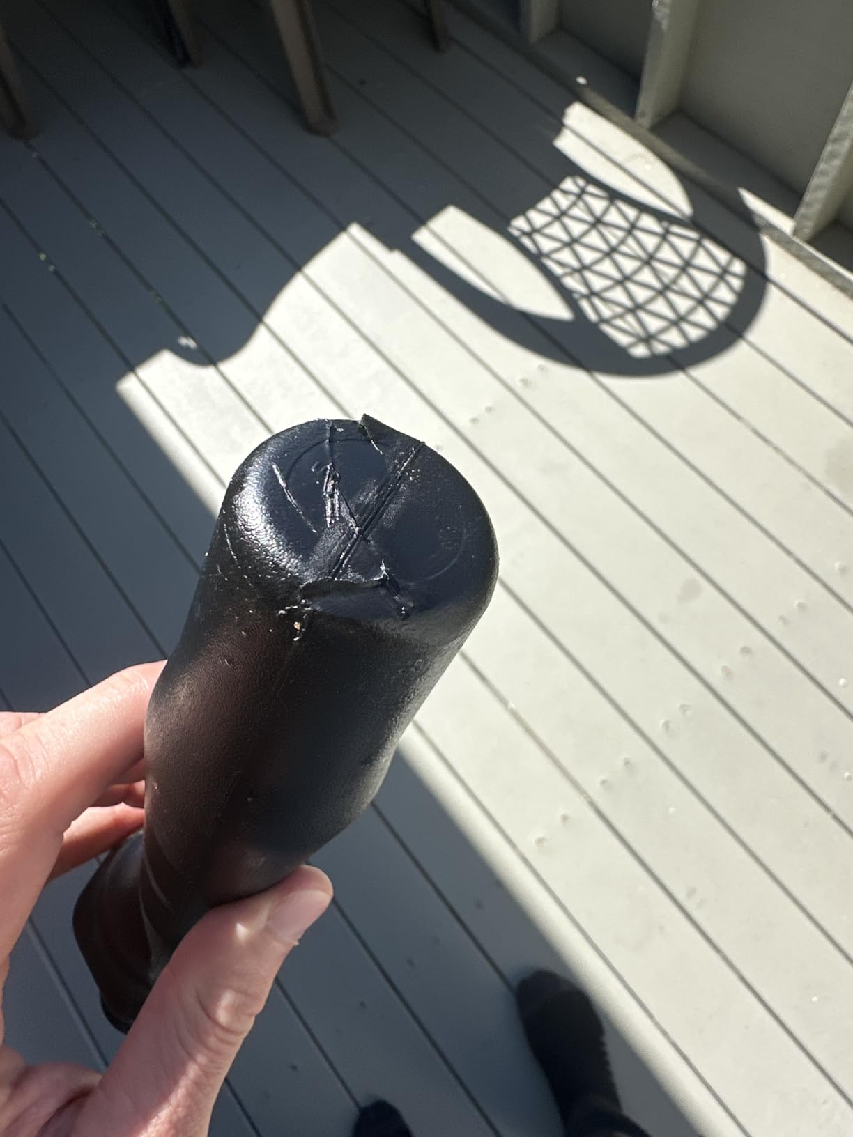 Vitamix Ascent X3 Blender with Three Blending Programs, Self-Cleaning Program, Professional-Grade Blender for Smoothies, Soups and More, Stainless-Steel Blades, 48 Oz Container, Polar White - Customer Photo 1