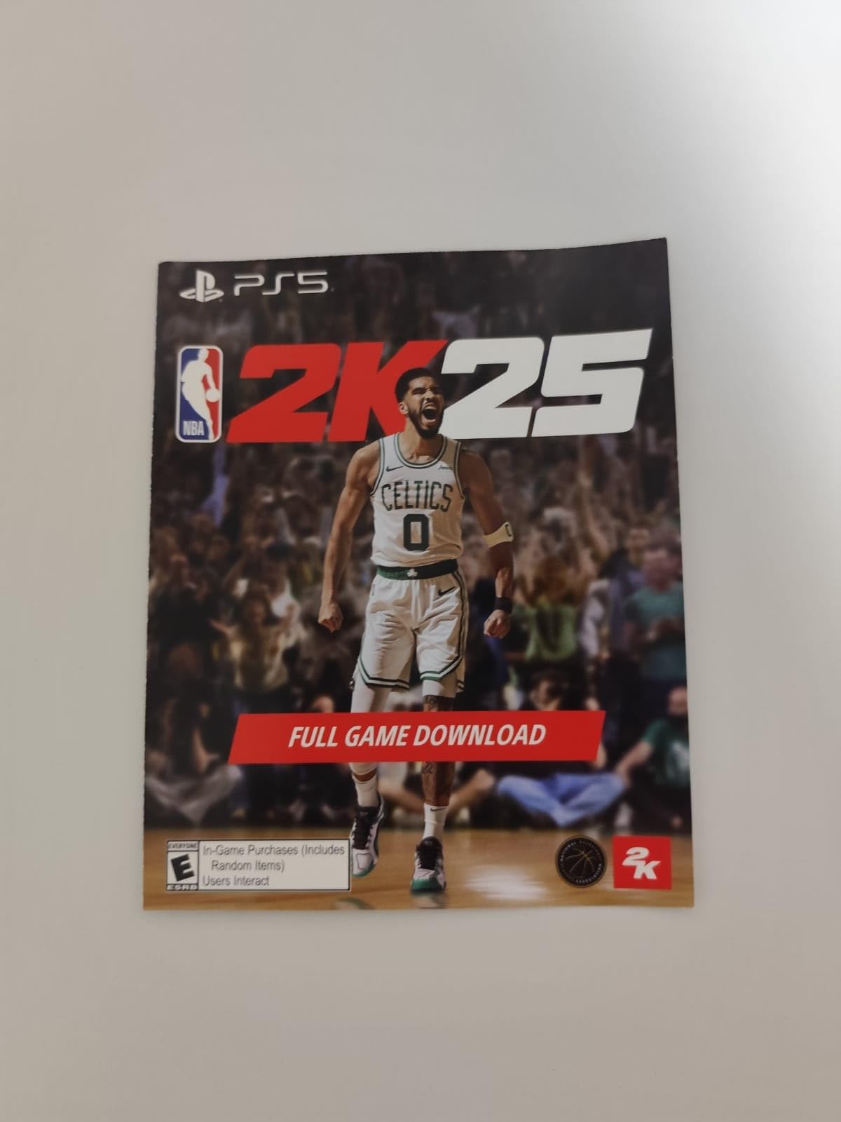 PlayStation PS5® Digital Edition – NBA 2K25 Bundle - Customer Photo 2