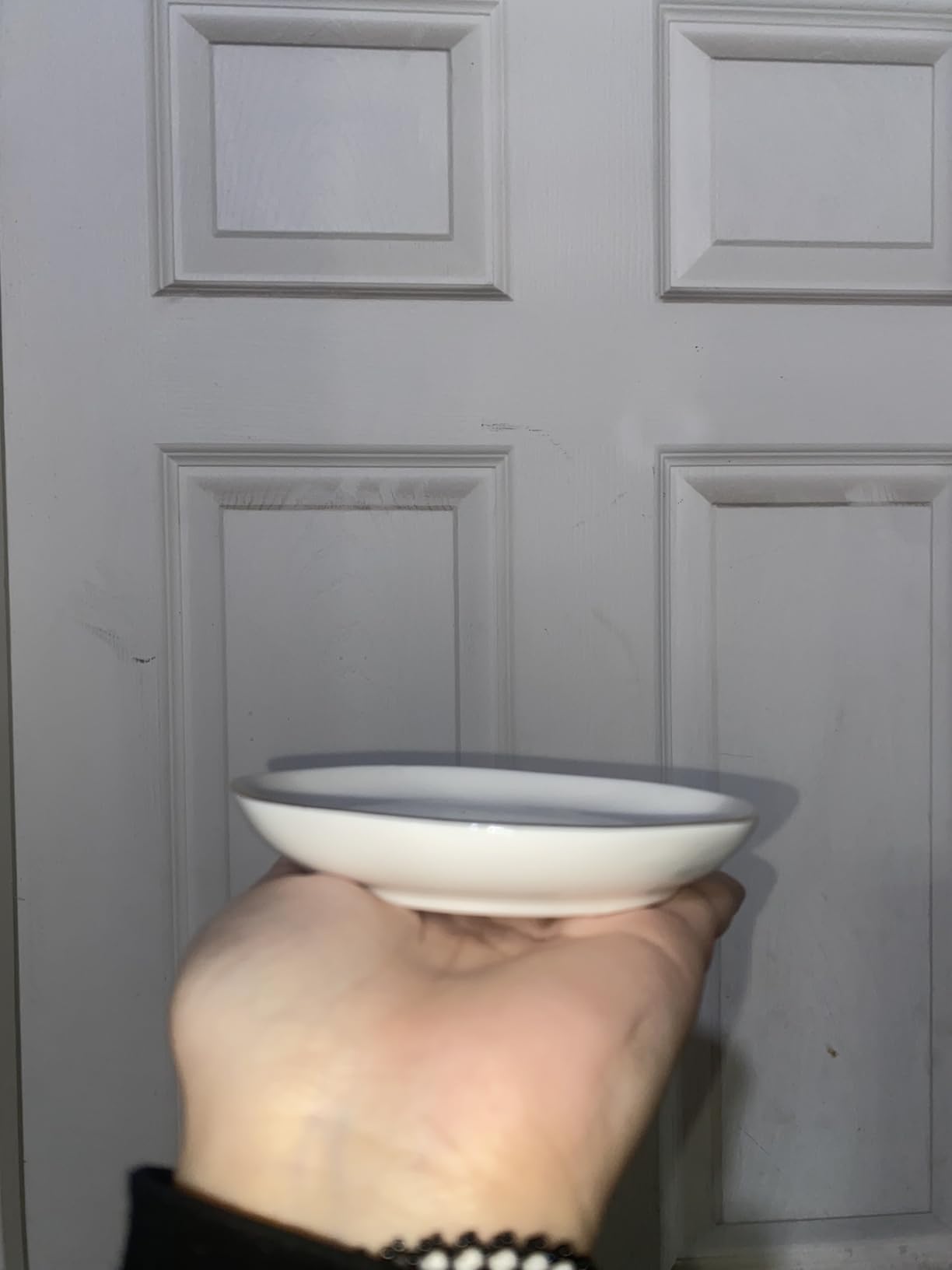 PUDDING CABIN Godmother Gifts from Godchild-I Love You Godmother - Ring Dish Trinket Tray Godmother Proposal Gift, Birthday Mother's Day Thanksgiving Christmas Gifts for Godmother - Customer Photo 1