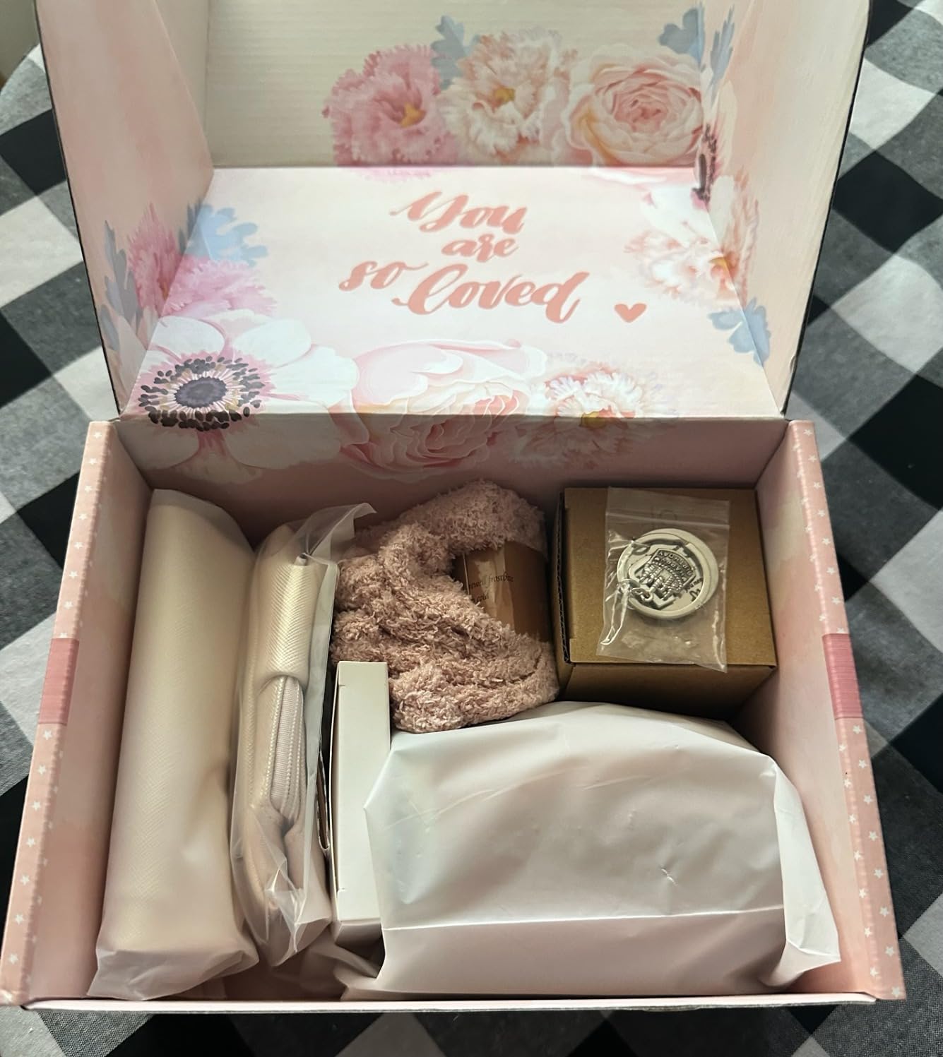 21st Birthday Gifts For Her - Happy 21 Year Old Gift Box for Women, Best Friends, Female Daughter, Sister, Girlfriend, Coworker, Bestie - Unique Basket - Customer Photo 5