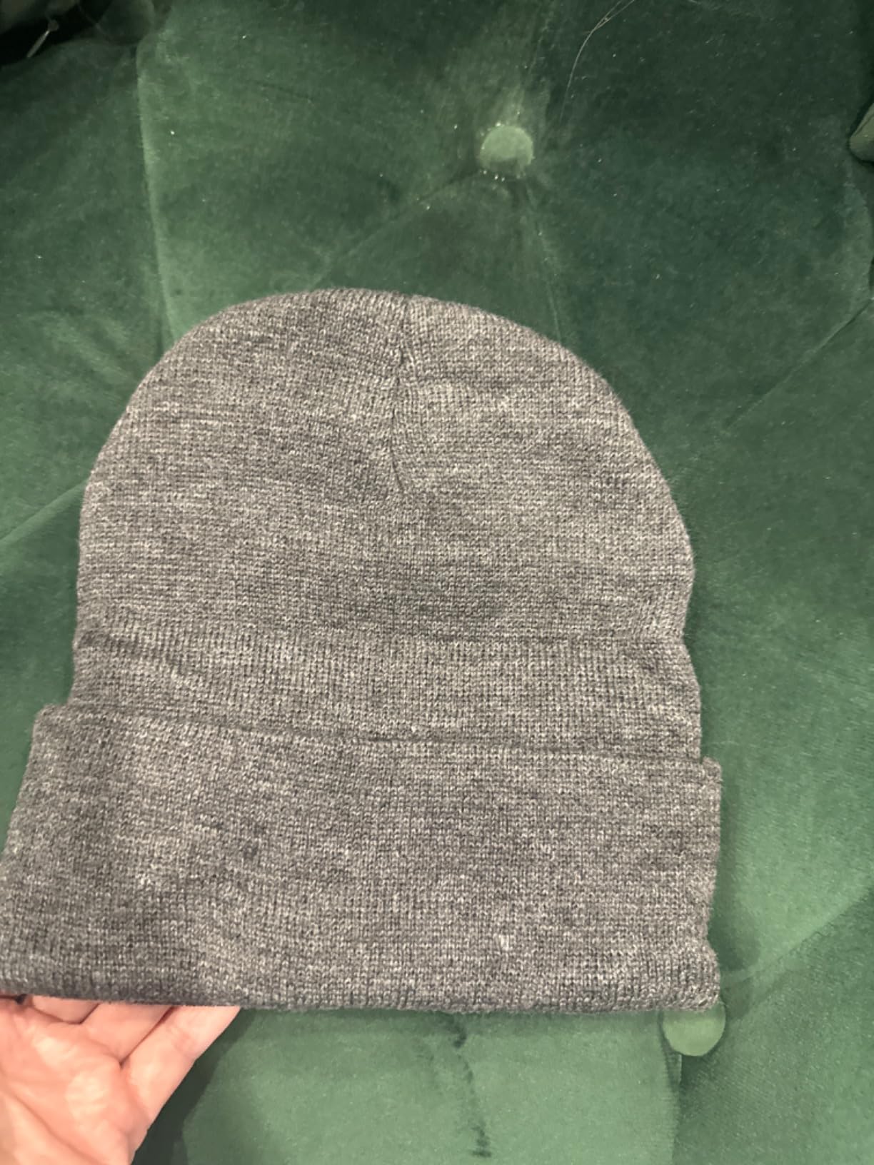 EMT Beanie Hat for Men Women EMTs Gifts Paramedic Gifts for Emergency Medical Technician Funny Stuff - Customer Photo 4