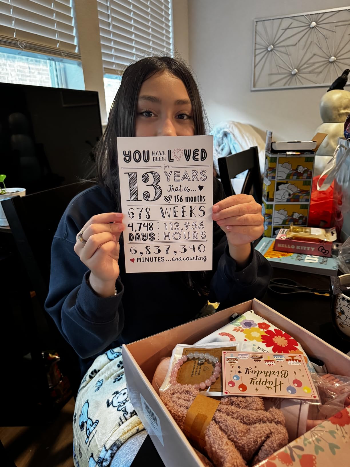 Sweet 16 Gifts for Girls - 16 Year Old Girl Gifts - Happy 16th Birthday Party Decorations for Girls Pink - 11 Pieces Unique Sweet Sixteen Gift for Teen Girl, Daughter, Niece, Granddaughter Customer Review Sweet 16 Gifts for Girls - 16 Year Old Girl Gifts - Happy 16th Birthday Party Decorations for Girls Pink - 11 Pieces Unique Sweet Sixteen Gift for Teen Girl, Daughter, Niece, Granddaughter - Customer Photo 1