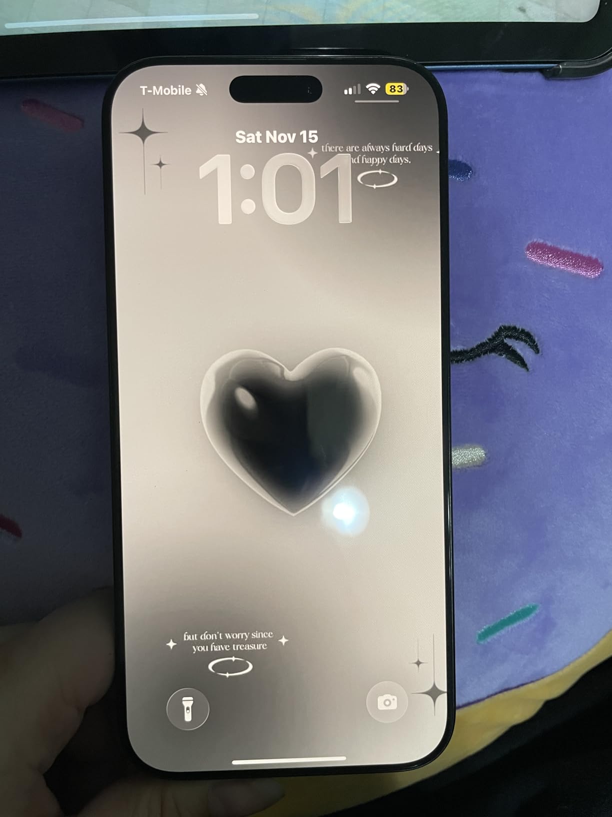 Apple iPhone 16 Pro Max, US Version, 256GB, Black Titanium - Unlocked (Renewed) - Customer Photo 2