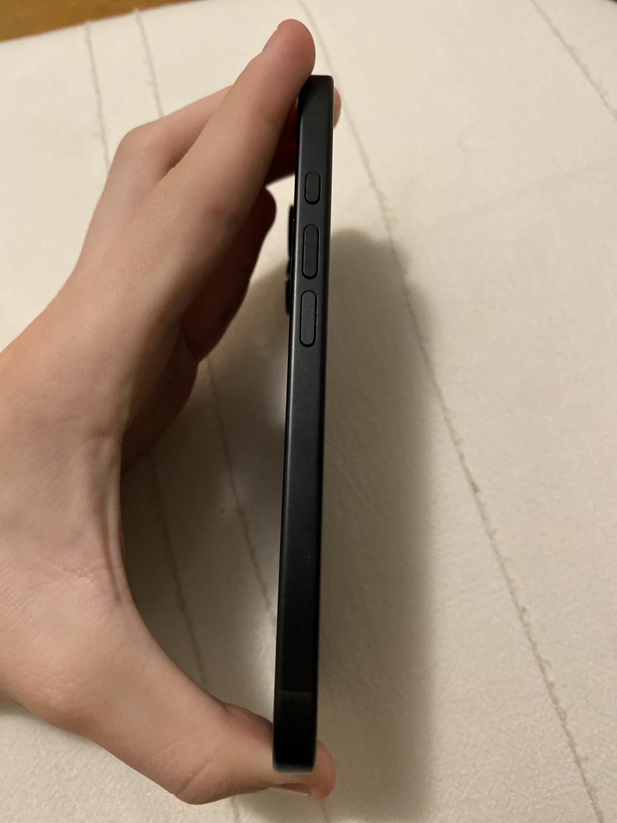 Apple iPhone 16, US Version, 128GB, Black - Unlocked (Renewed) - Customer Photo 4