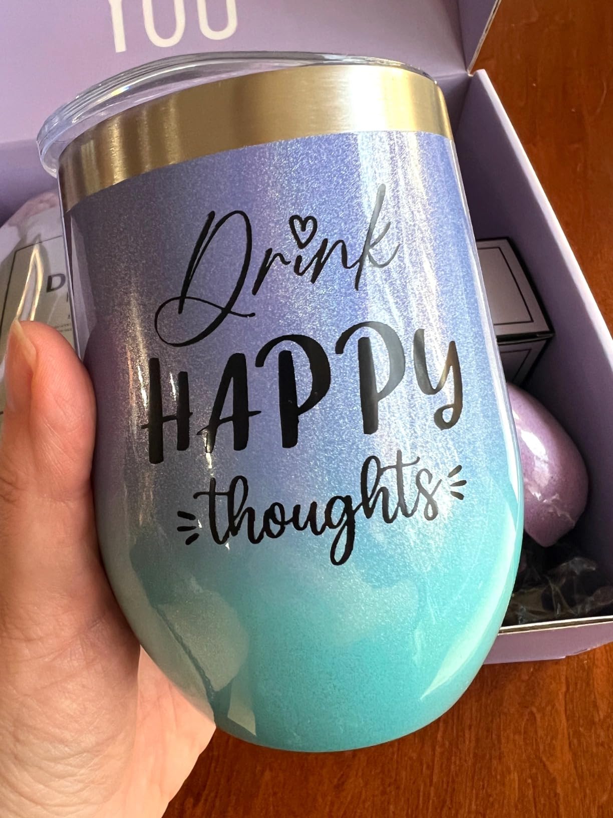 for Women, Self Care Get Well Soon Gifts, Luxury Rose Spa Bath Gift Basket - Unique Birthday Valentines Day for Mom Grandma Daughter Her Wife Girlfriend - Customer Photo 3