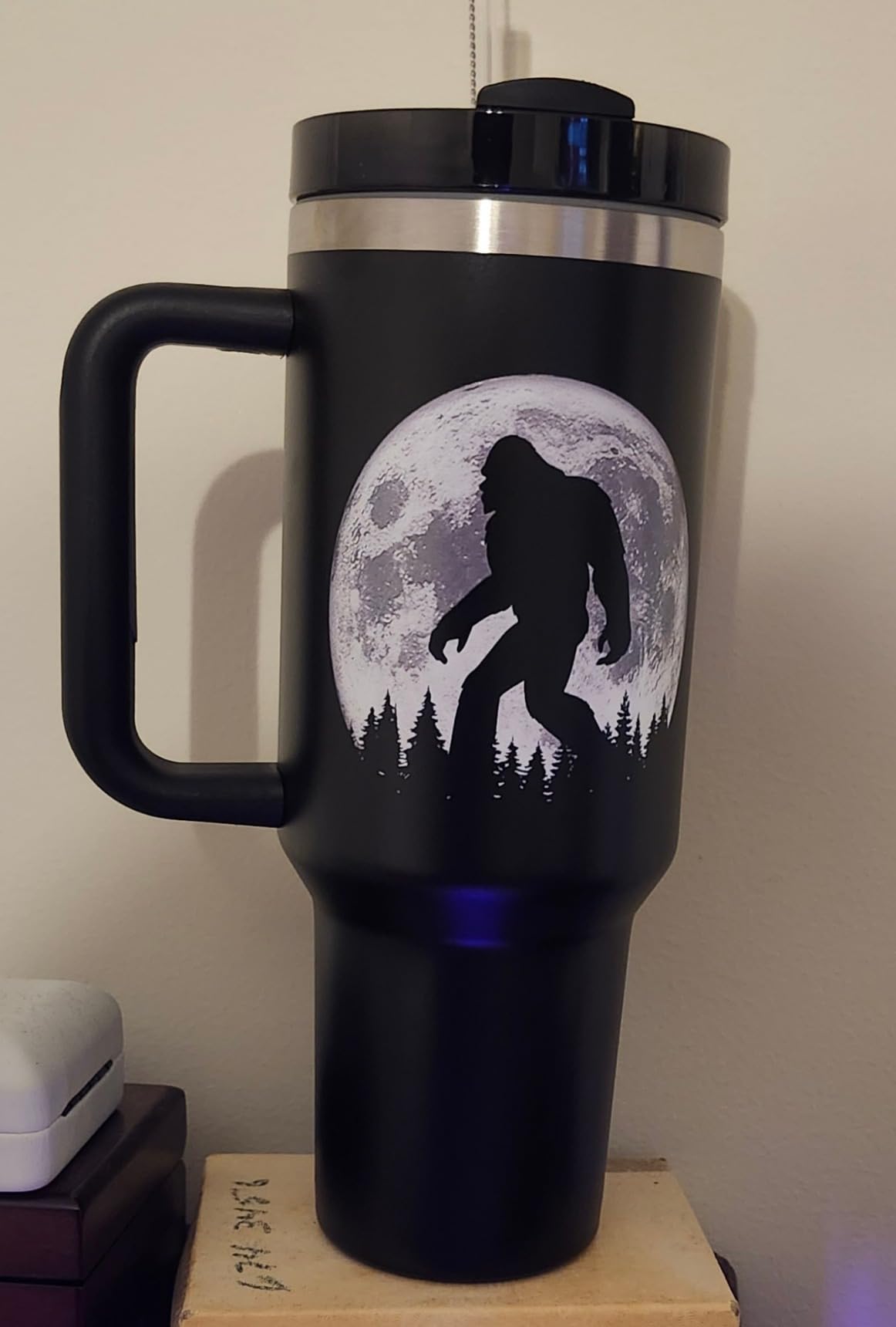 Gardening Gifts for Women - Plant Lovers Gifts - Garden Gift Women - Mothers Day Gardening Gift for Mom, Plant Lady, Gardeners - 40oz Travel Cup Insulated Tumbler with Lid and Straw Customer Review Gardening Gifts for Women - Plant Lovers Gifts - Garden Gift Women - Mothers Day Gardening Gift for Mom, Plant Lady, Gardeners - 40oz Travel Cup Insulated Tumbler with Lid and Straw - Customer Photo 2