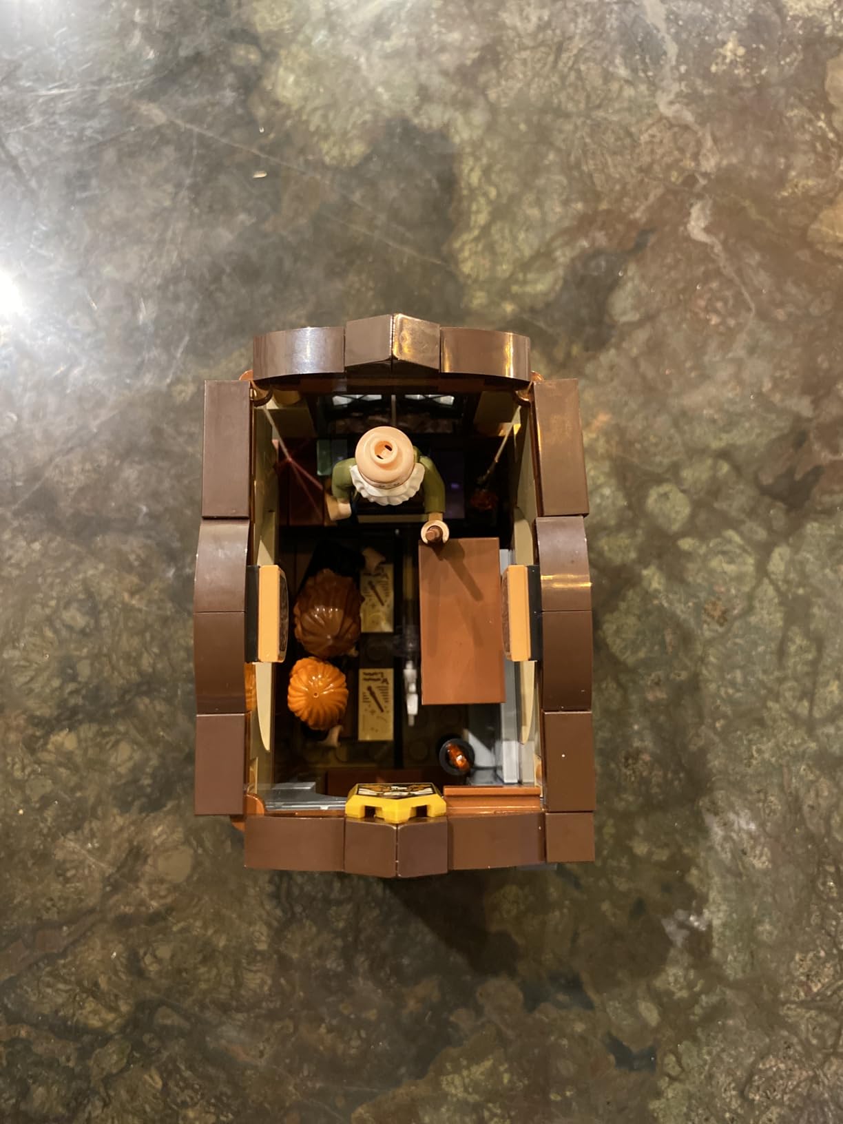 LEGO Harry Potter Hogwarts Castle: Charms Class Building Toy - Wizard Kids Toy for Boys and Girls, Fans of Harry Potter, Ages 8+ - Gift Idea for Birthdays - 76442 - Customer Photo 2