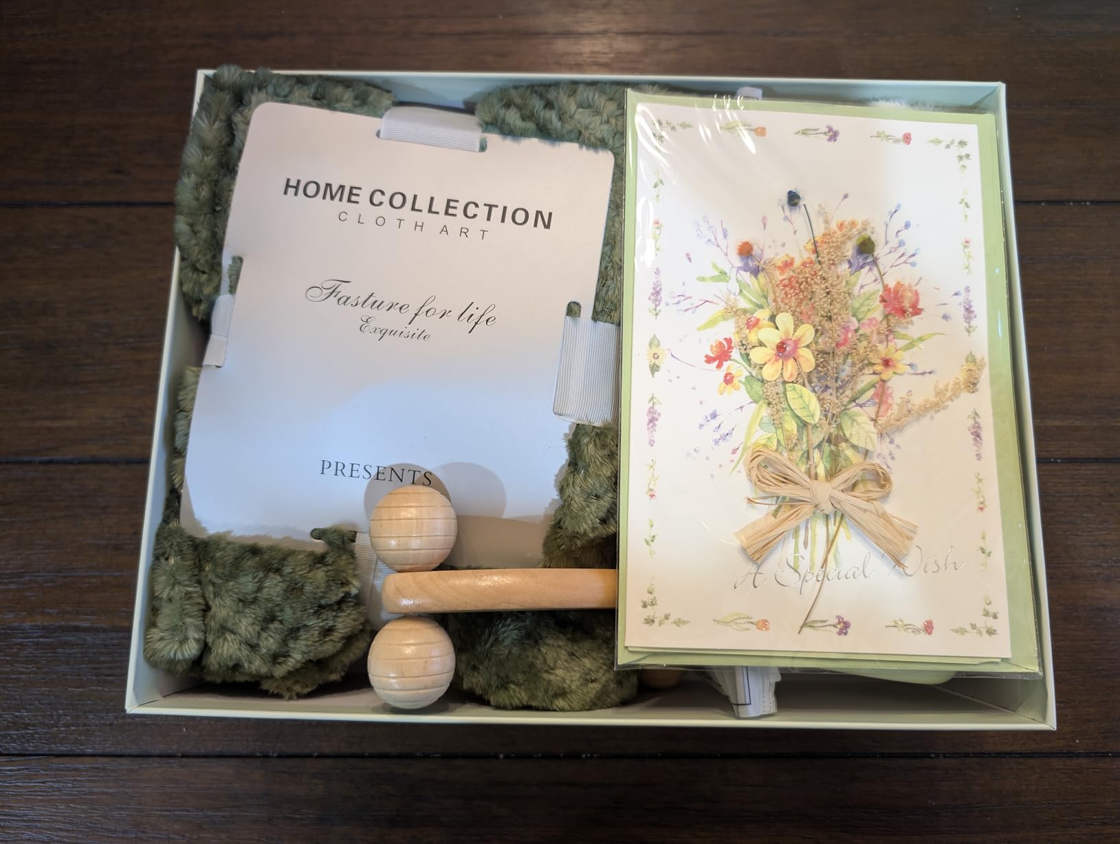 9PCS Self Care Gifts for Women, Get Well Gifts, Birthday Gift for Women, Sympathy Gift Baskets, Gift Baskets for Mom Wife Friends Sister Her - Customer Photo 1