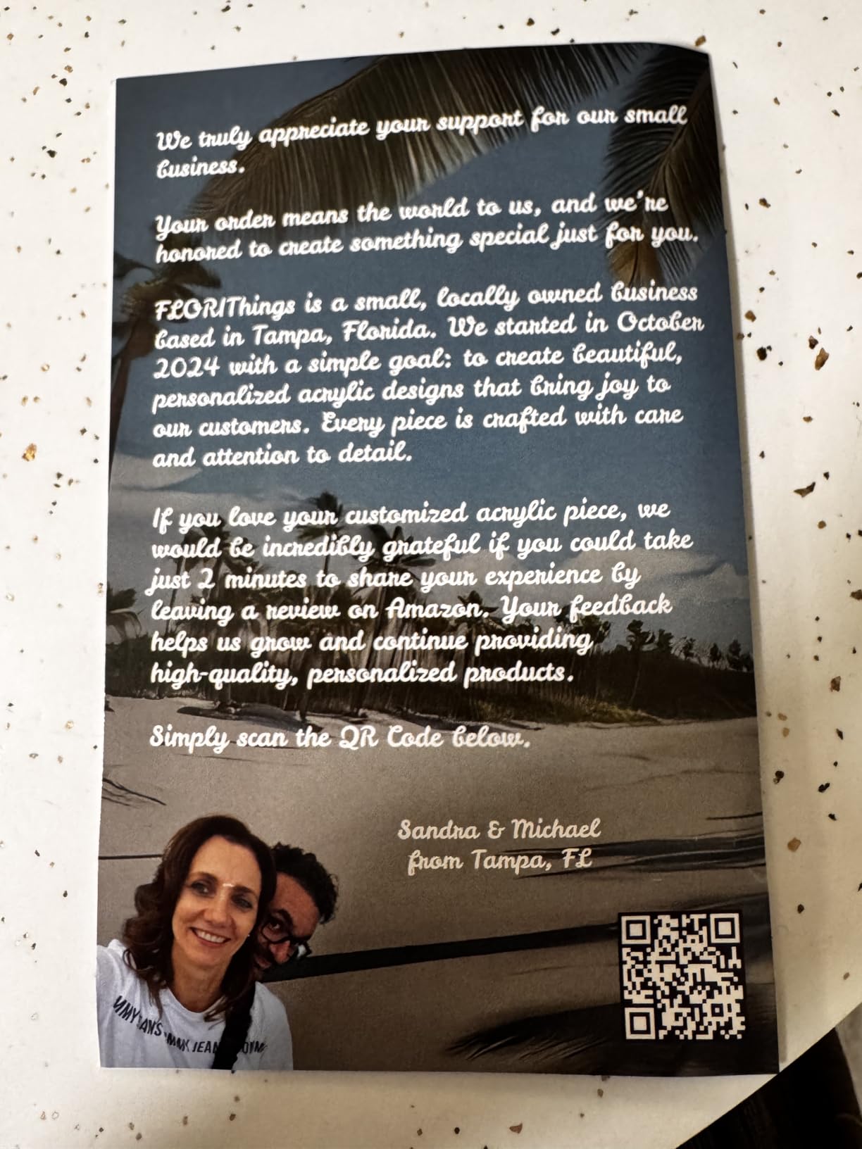 Where We Met Map Gift - Cute Boyfried Gifts From Girlfriend/Personalized Gifts For Her/I Love You Gifts For Him - Custom Plaque Personalized/Christman Presents for Boyfriend - Couple - Customer Photo 2