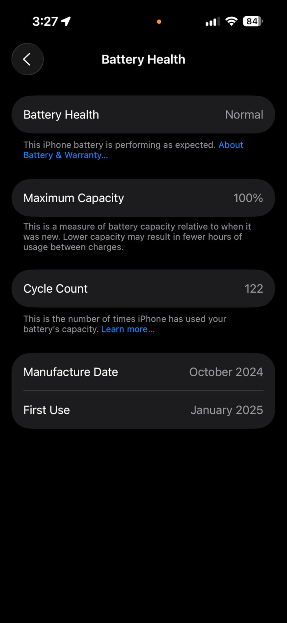 Apple iPhone 16, US Version, 128GB, Black - Unlocked (Renewed Premium) - Customer Photo 3