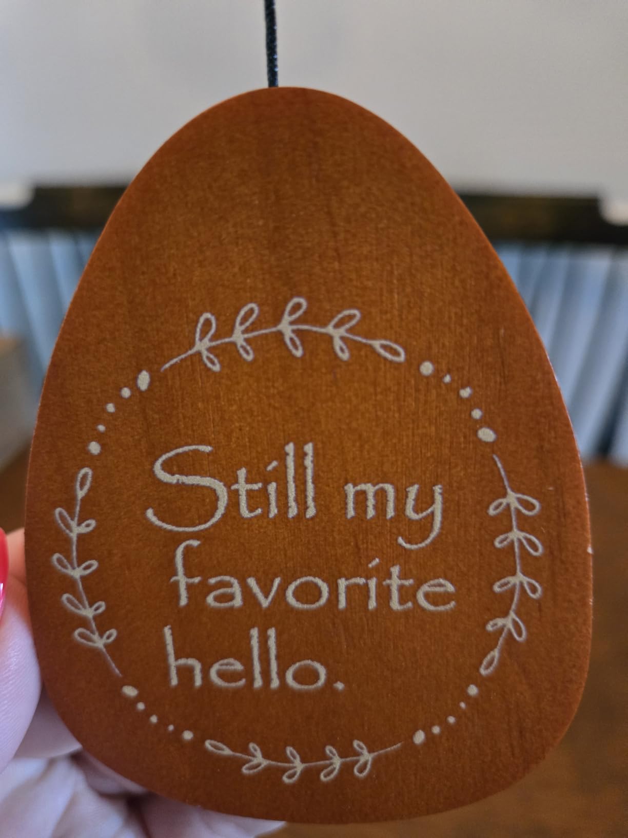 House Warming Gifts New Home,New Home Gift Ideas， Home Sweet Home，House Warming Gift，BestGifts for Housewarming，House Warming Gifts for Women or Men，26 Inch Wind Chimes - Customer Photo 2