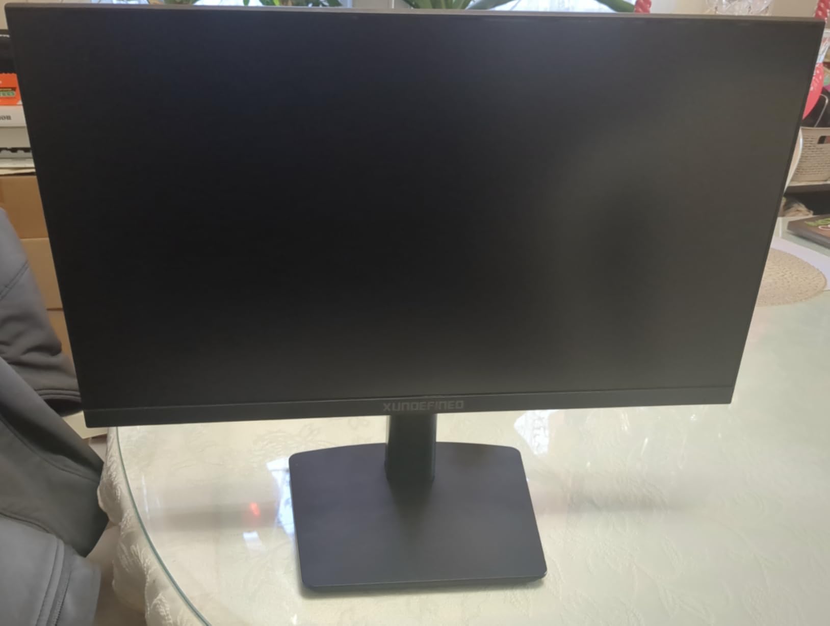 34 Inch Curved Monitor 180Hz, UWQHD 3440x1440p Ultrawide Gaming Monitor R1500 with Speaker, PIP/PBP, 4000:1 Contrast, sRGB126%, HDR, FreeSync & G-SYNC, 1ms(MPRT), HDMI/DP Port, Adjustable Stand, VESA Customer Review 34 Inch Curved Monitor 180Hz, UWQHD 3440x1440p Ultrawide Gaming Monitor R1500 with Speaker, PIP/PBP, 4000:1 Contrast, sRGB126%, HDR, FreeSync & G-SYNC, 1ms(MPRT), HDMI/DP Port, Adjustable Stand, VESA - Customer Photo 3