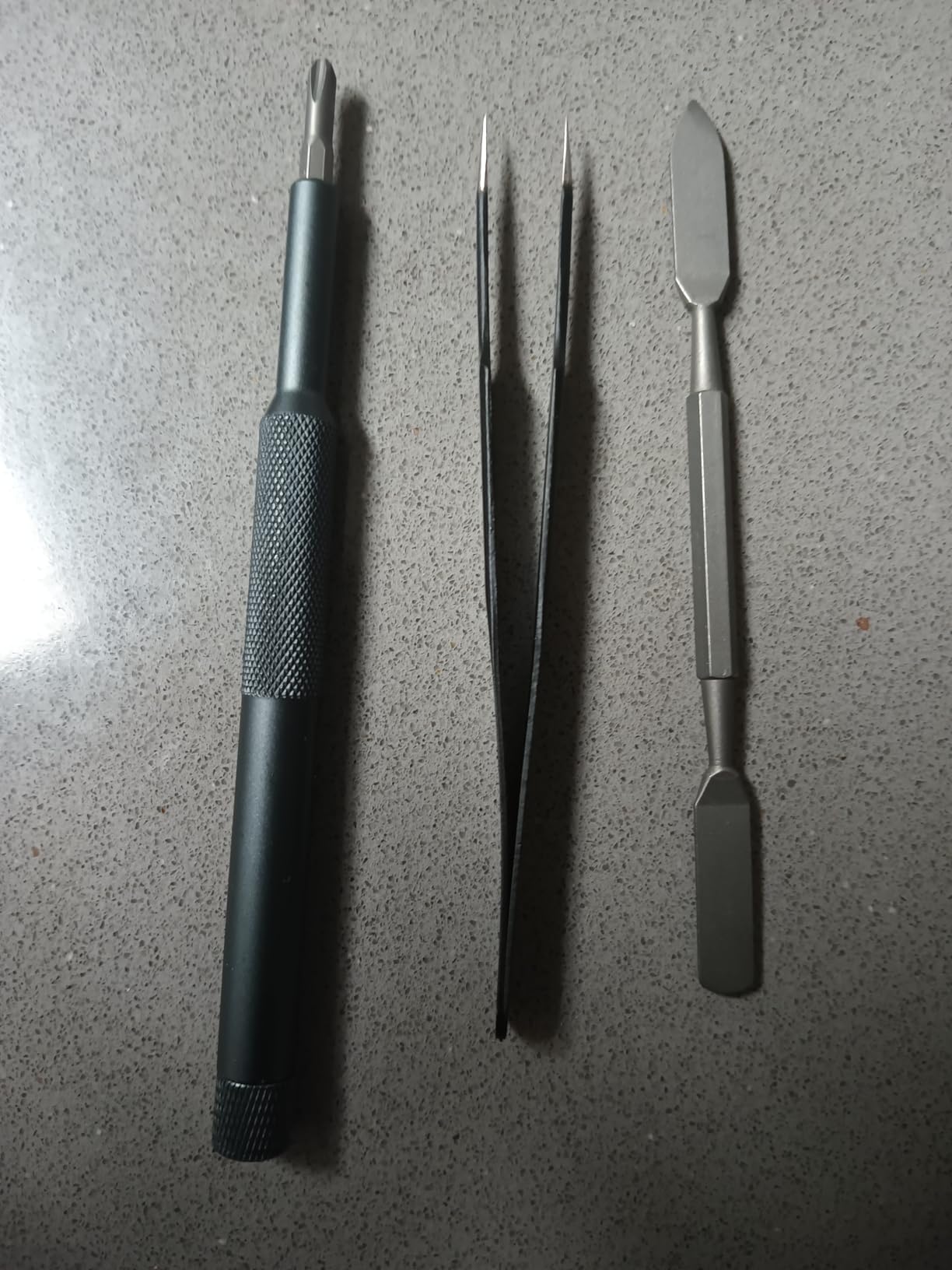 JOREST 25-IN-1 Precision Screwdriver Set, Mini Repair Tool Kit with Torx for Macbook, Computer, Laptop, iPhone, PS5, Xbox, Switch, Glasses, Watch, Ring Doorbell, Electronic, Small Gift Gadget for Men - Customer Photo 1