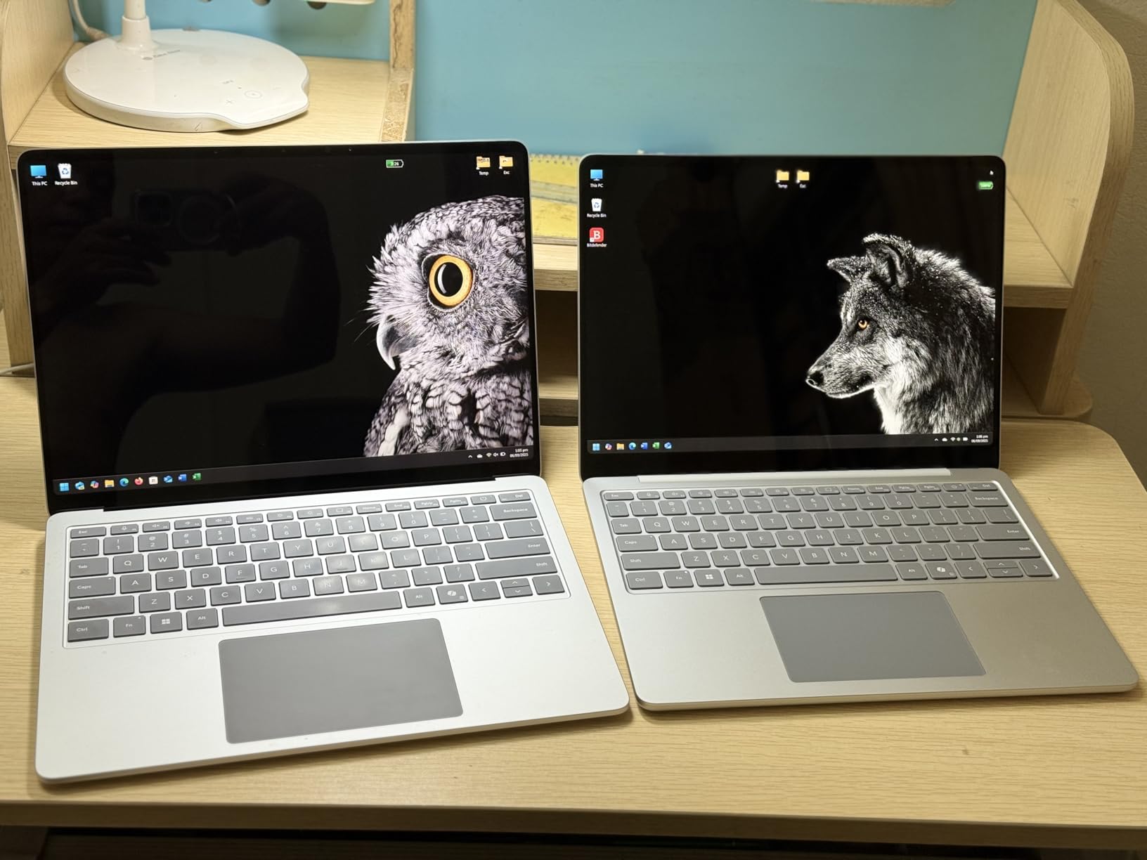 Microsoft Surface Laptop (2025), Windows 11 Copilot+ PC, 13