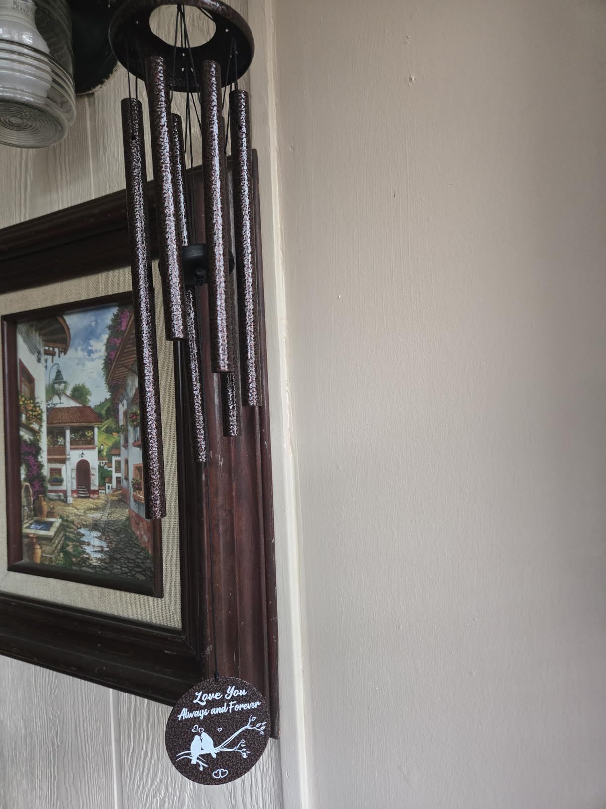 Anniversary Wind Chimes Gifts for Men Women, 25