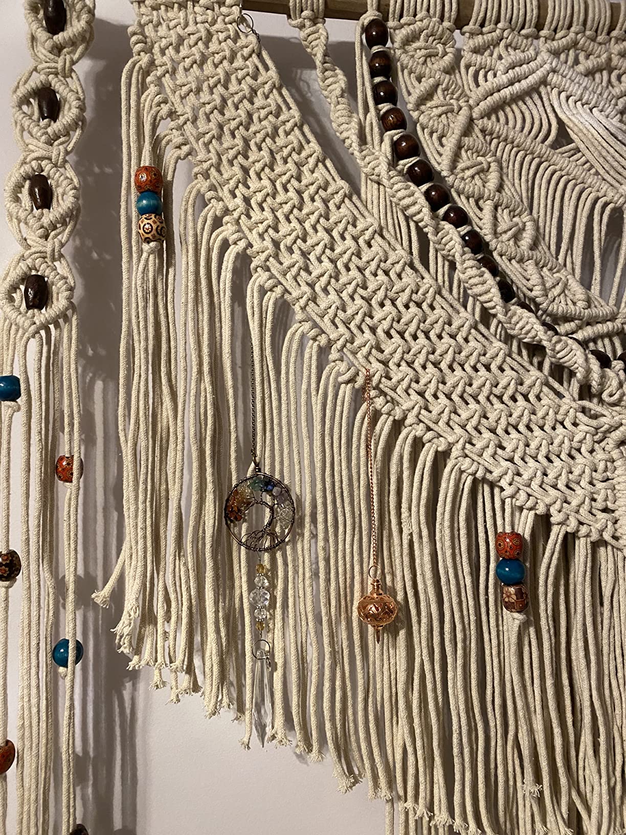 H&D HYALINE & DORA 3 Pack Sun Catcher Crystal Honeycomb Bee Ornaments Crystals Bumble Bee Honeycomb with Glass Prisms Decor Garden Suncatcher Window Hanging Gifts - Customer Photo 3