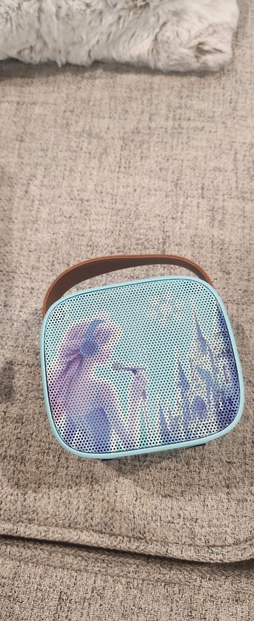 Frozen Toys for Girls Mini Karaoke Machine for Kids Princess Toys 3 4 5 6 7 8 9 10 Year Old Girl Birthday Gifts Kids Toys Toddler Wireless Microphones Customer Review Frozen Toys for Girls Mini Karaoke Machine for Kids Princess Toys 3 4 5 6 7 8 9 10 Year Old Girl Birthday Gifts Kids Toys Toddler Wireless Microphones - Customer Photo 1