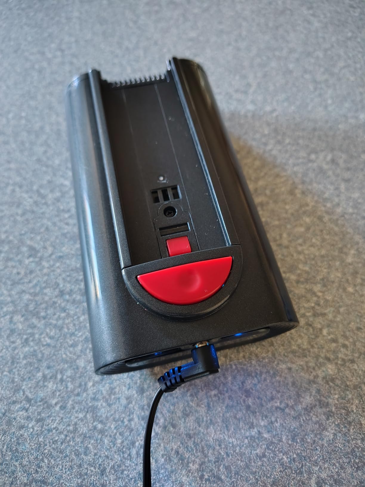 Cordless Vacuum Cleaner, 500W/40Kpa Vacuum Cleaners for Home, 60Mins Stick Vacuum with LED Display, Anti-Tangle & Wall Mount Charging, 8 in 1 Lightweight Vacuum for Hard Floors Carpet Pet Hair - Customer Photo 2