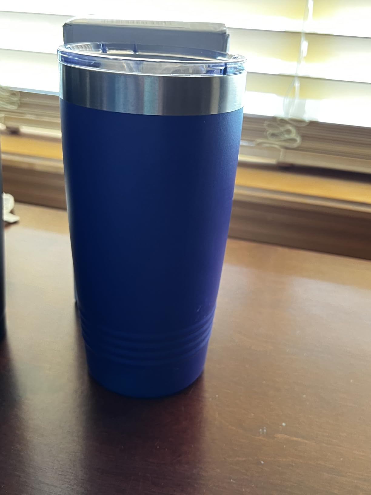 Spotted Dog Company Inspirational Tumbler, Inspirational Gifts for Men Dad Father Wife Sister Women, Birthday For Him Her, You're Awesome Tumbler, Teacher Coworker Gifts 20oz Purple Customer Review Spotted Dog Company Inspirational Tumbler, Inspirational Gifts for Men Dad Father Wife Sister Women, Birthday For Him Her, You're Awesome Tumbler, Teacher Coworker Gifts 20oz Purple - Customer Photo 2