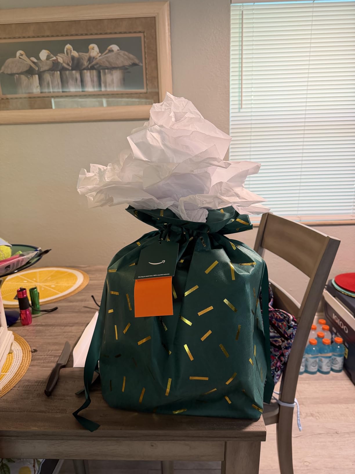 Get Well Soon Gifts Baskets for Women Self Care Gifts, Spa Care Package After Surgery Inspirational Thinking of You Sympathy Gift, Feel Better Encouragement Gift for Women Sick Friends Mom w/ Blanket Customer Review Get Well Soon Gifts Baskets for Women Self Care Gifts, Spa Care Package After Surgery Inspirational Thinking of You Sympathy Gift, Feel Better Encouragement Gift for Women Sick Friends Mom w/ Blanket - Customer Photo 5