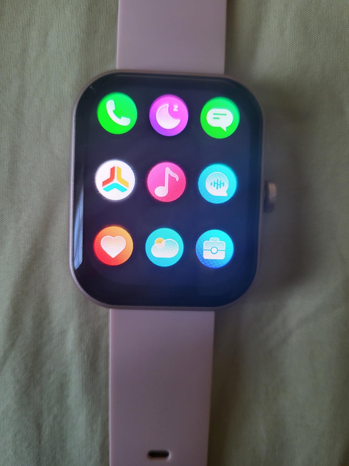 Smart Watch for Men Women, 1.96