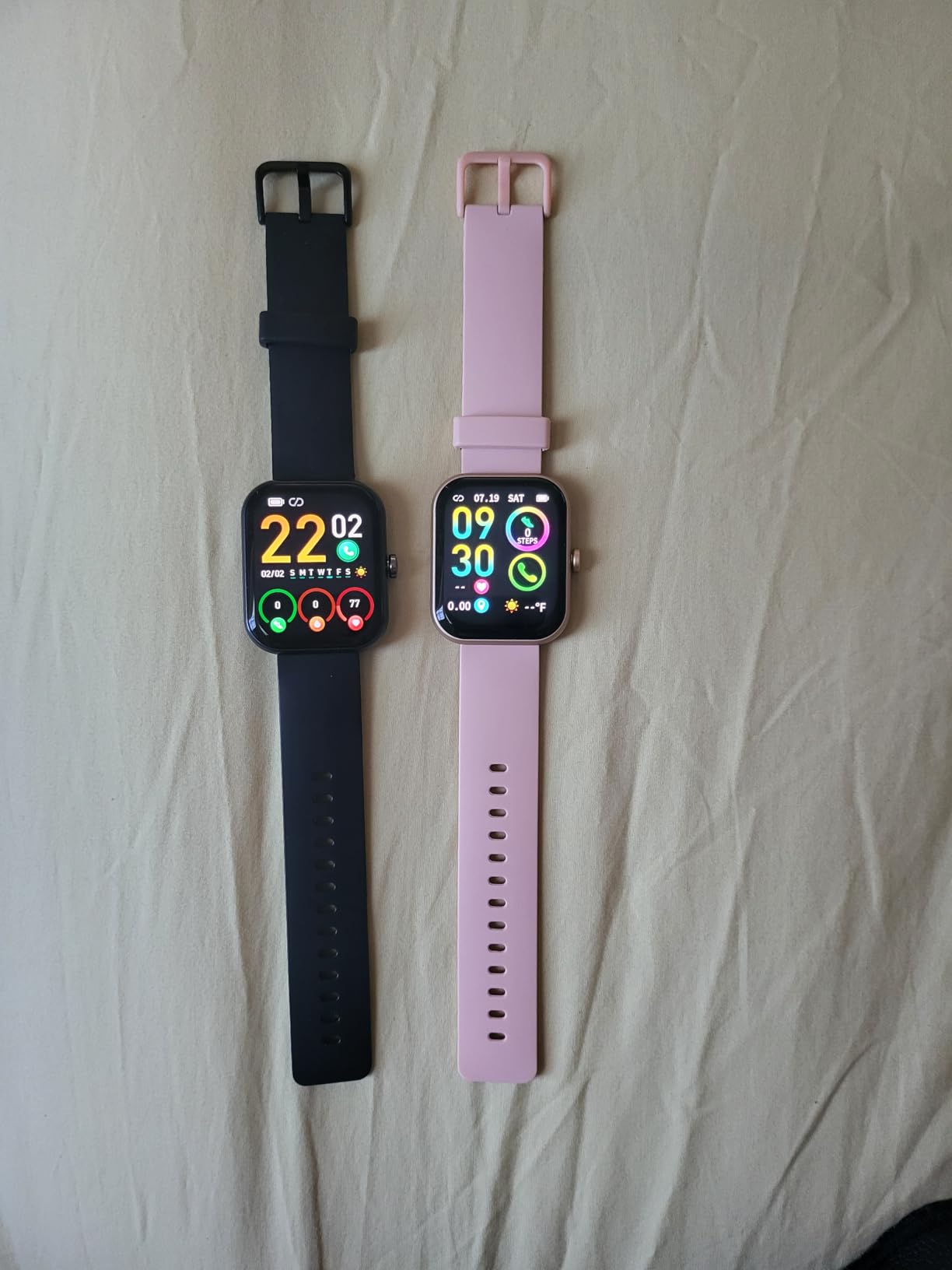 Smart Watch for Men Women, 1.96