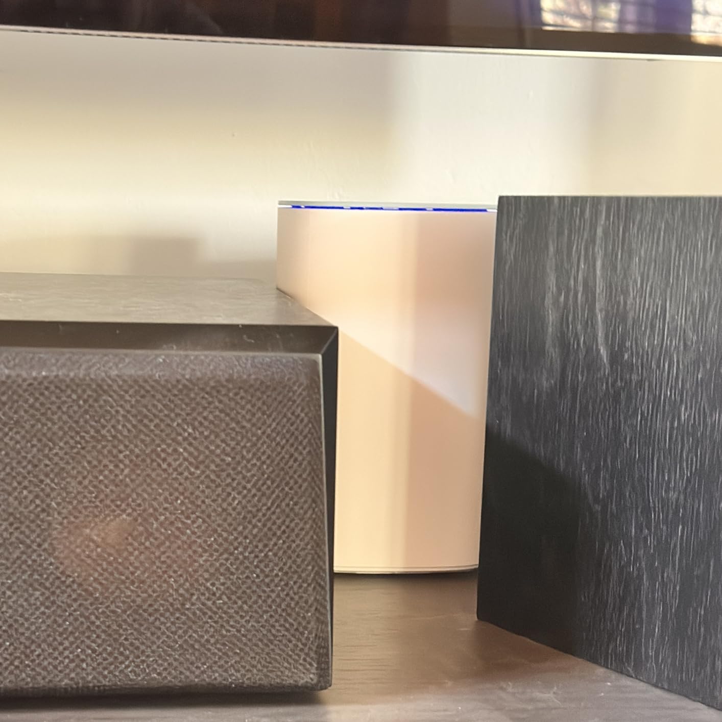 WAVLINK AX3000 WiFi 6 Mesh System 2 Pack - Covers up to 5000 Sq.Ft., Speeds up to 3.0 Gbps, Replaces Wireless Router and WiFi Extender Signal Booster, Easy Setup, Smart App Control - Customer Photo 1