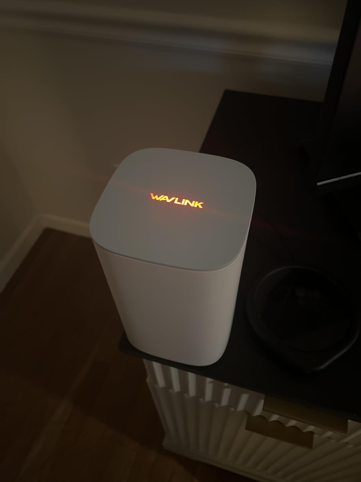 WAVLINK AX3000 WiFi 6 Mesh System 3 Pack - Covers up to 7300 Sq.Ft., Speeds up to 3.0 Gbps, Replaces Wireless Router and WiFi Extender Signal Booster, Easy Setup, Smart App Control - Customer Photo 3